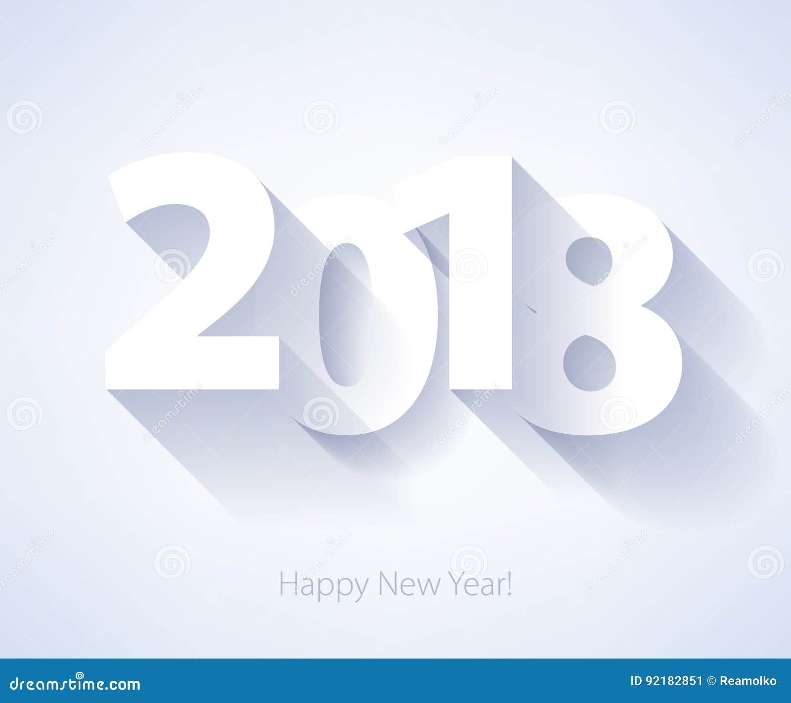 happy new year 2018