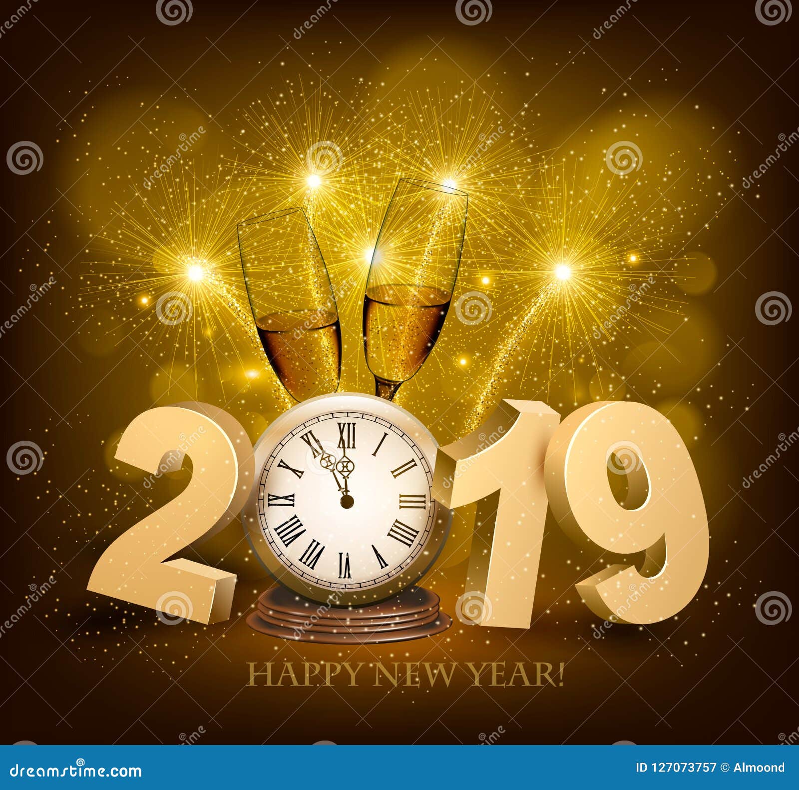 Download Kumpulan Koleksi Background Hd New Year 2019 Gratis Terbaik