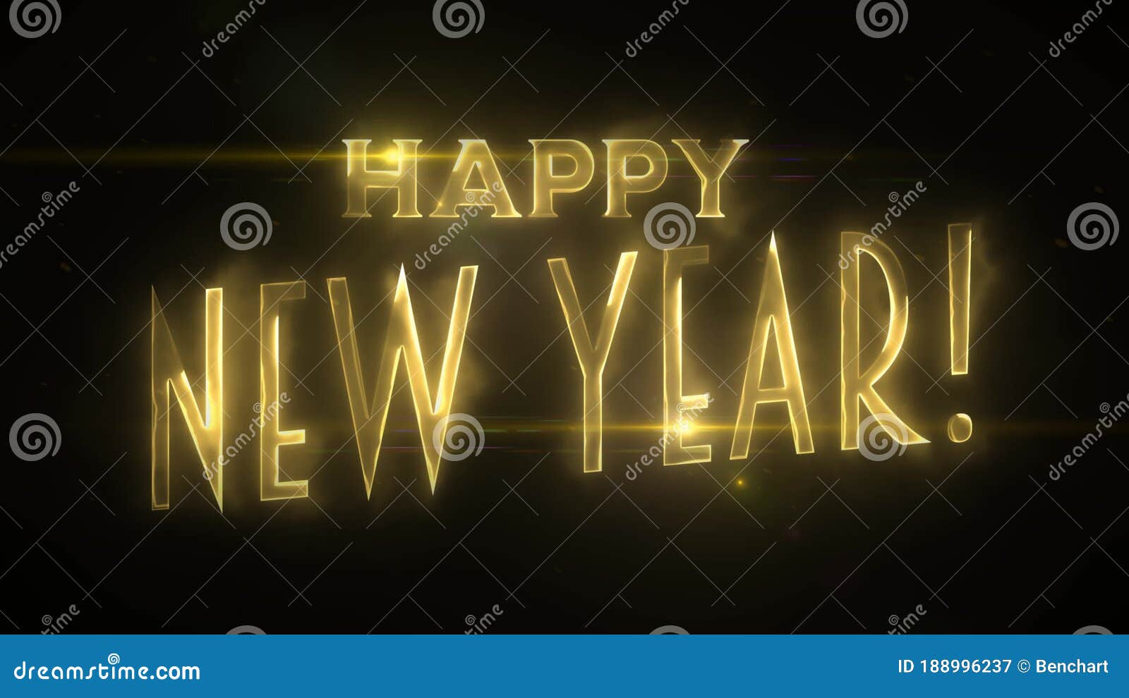 happy new year images with animation