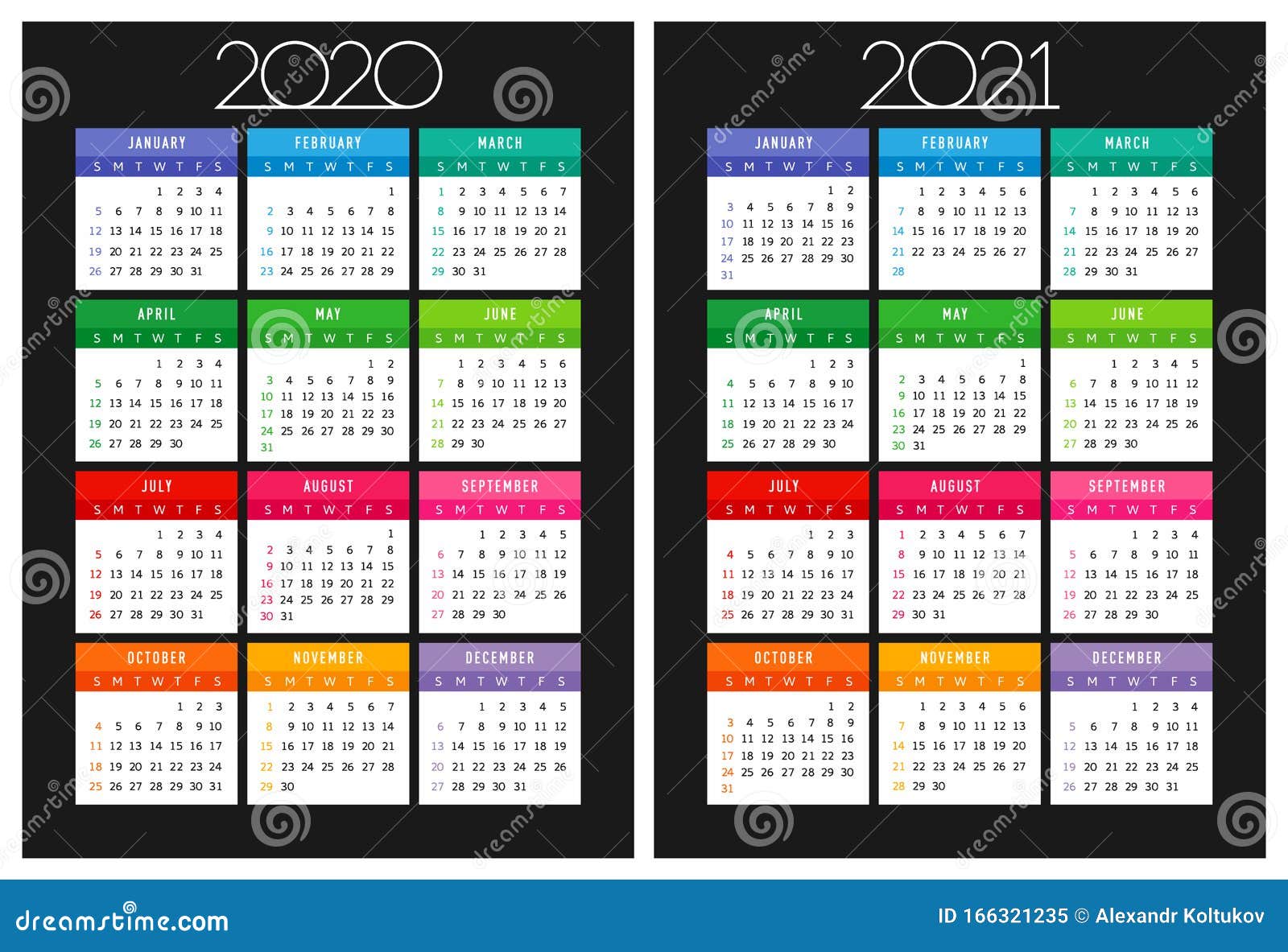 2020 2021 Stock Illustrations 18 340 2020 2021 Stock Illustrations Vectors Clipart Dreamstime calendario running 2021
