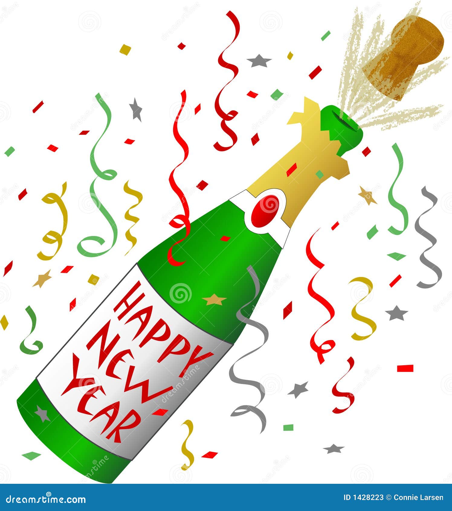 free clipart new years eve celebration - photo #34