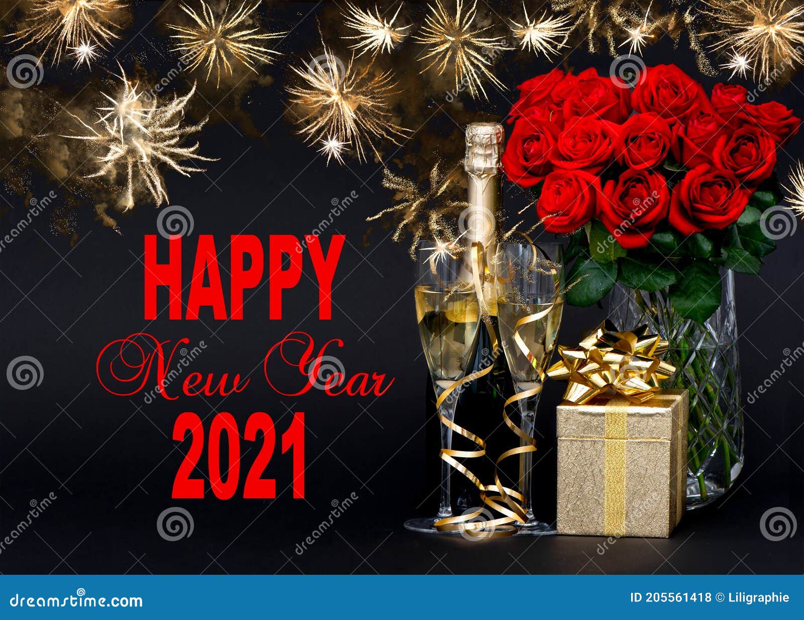 364 Happy New Year Flowers 2021 Stock Photos - Free & Royalty-Free Stock  Photos from Dreamstime