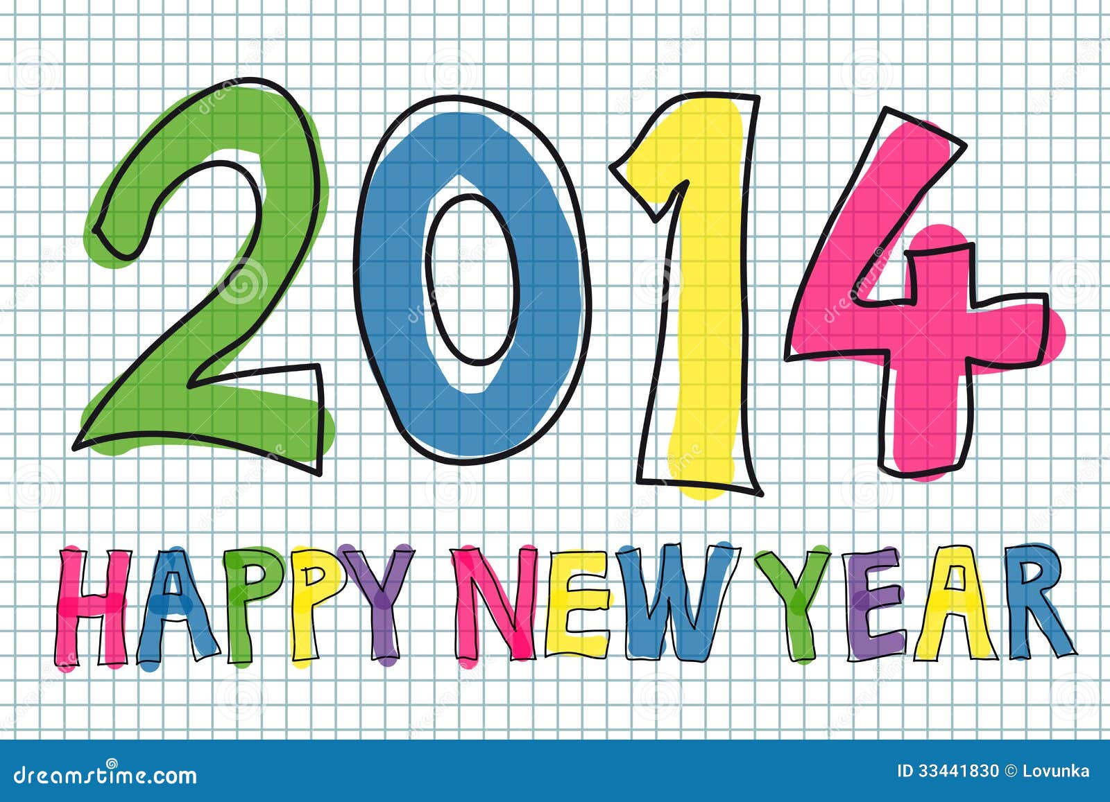 happy new year 2014 clipart animated - photo #37