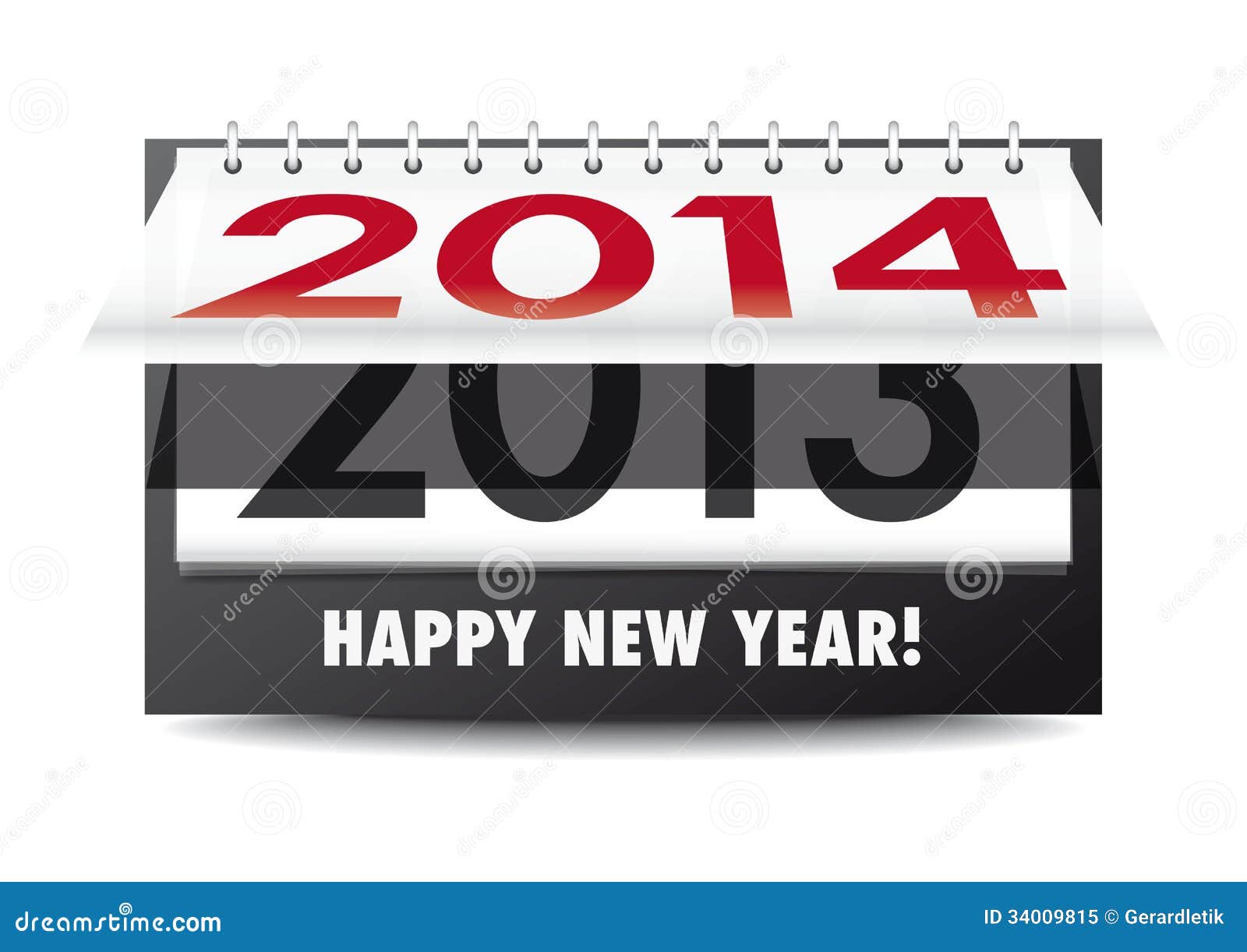 happy new year 2014 clipart animated - photo #21