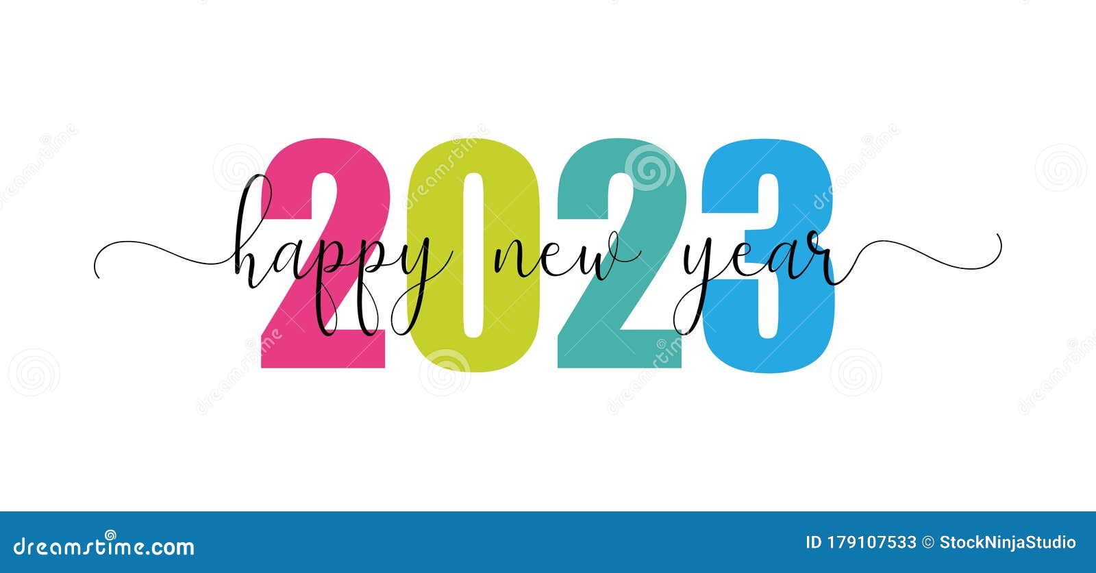 Free Printable Happy New Year 2023