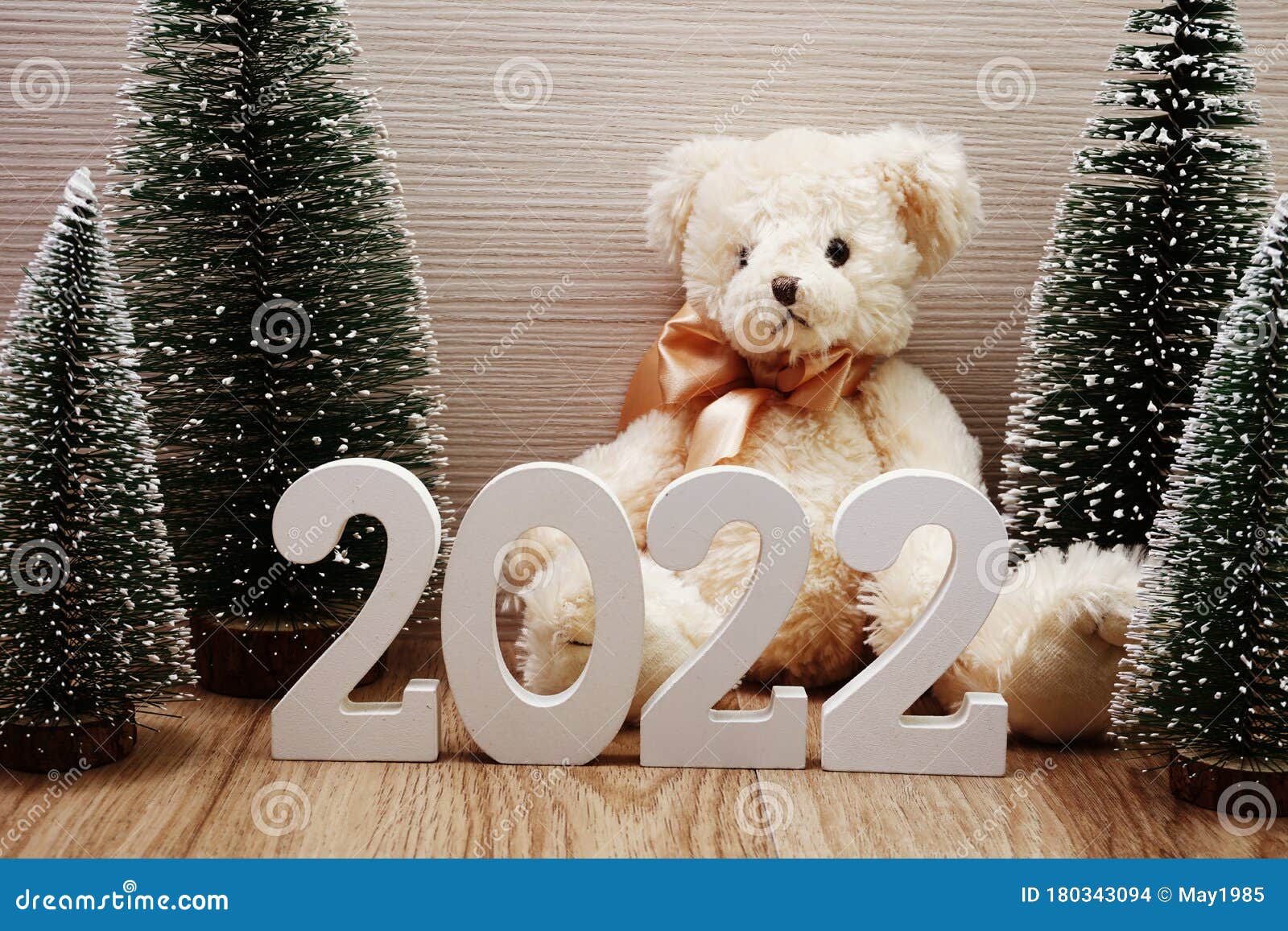 Christmas for Teddy (2022)