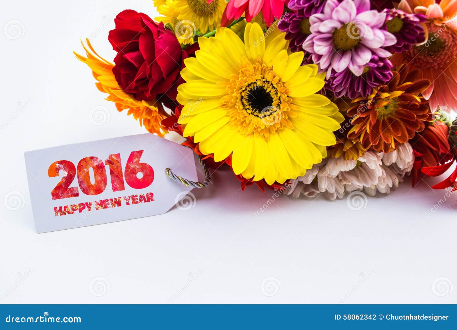 26,940 Happy New Year Flower Stock Photos - Free & Royalty-Free Stock  Photos from Dreamstime