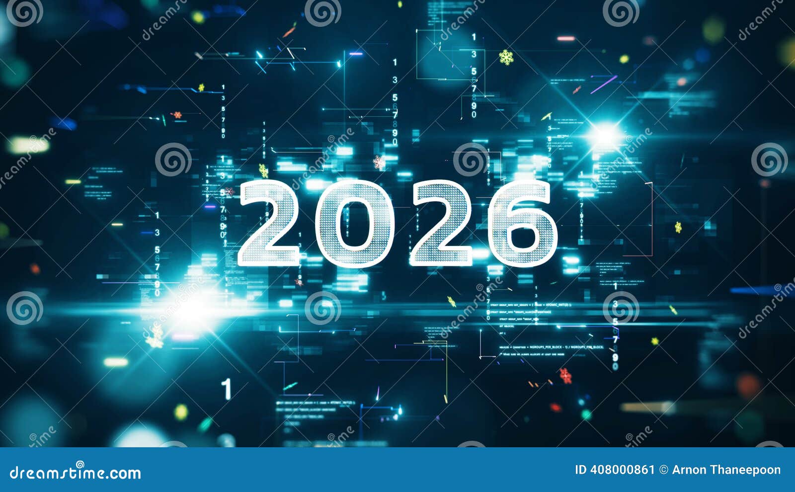 happy-new-year-glowing-