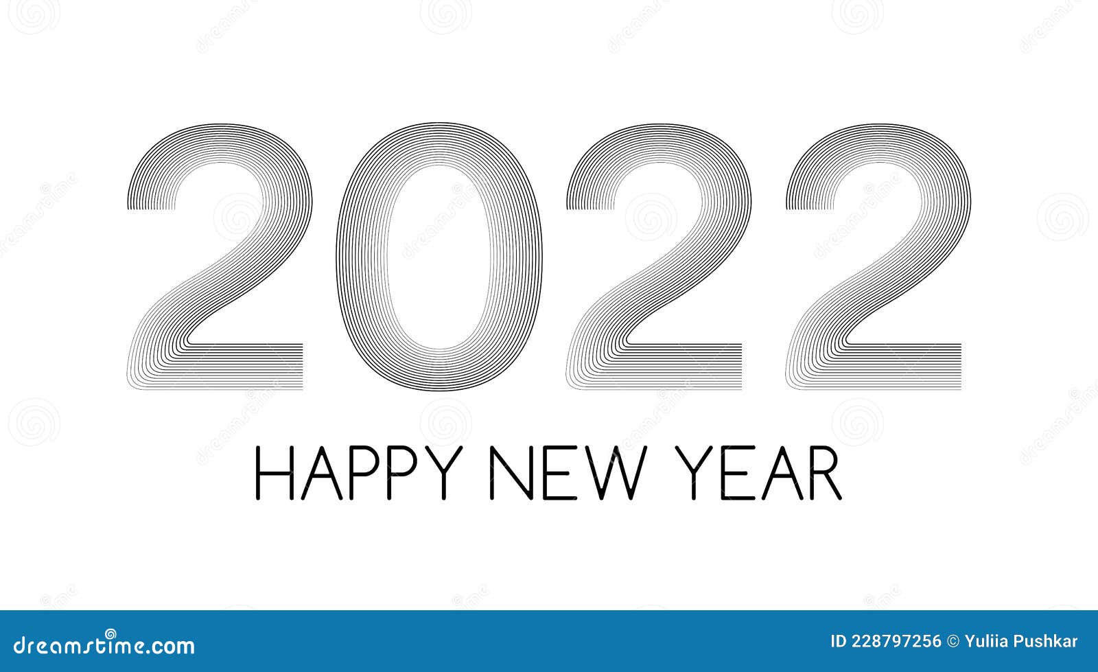 Happy And Healthy 2022 Print - Greetabl