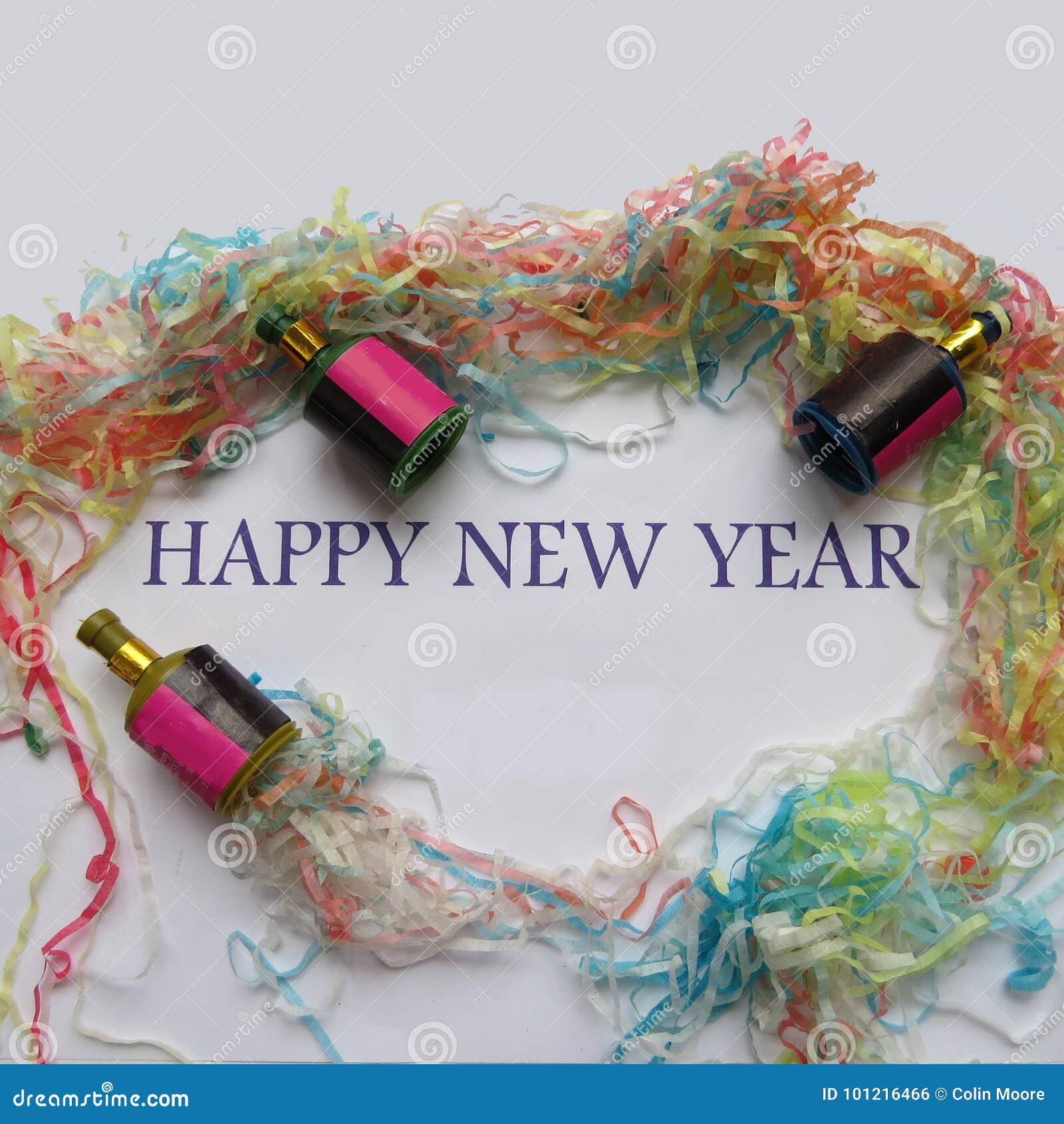 Happy New Year stock photo. Image of happy, party, celebration - 101216466