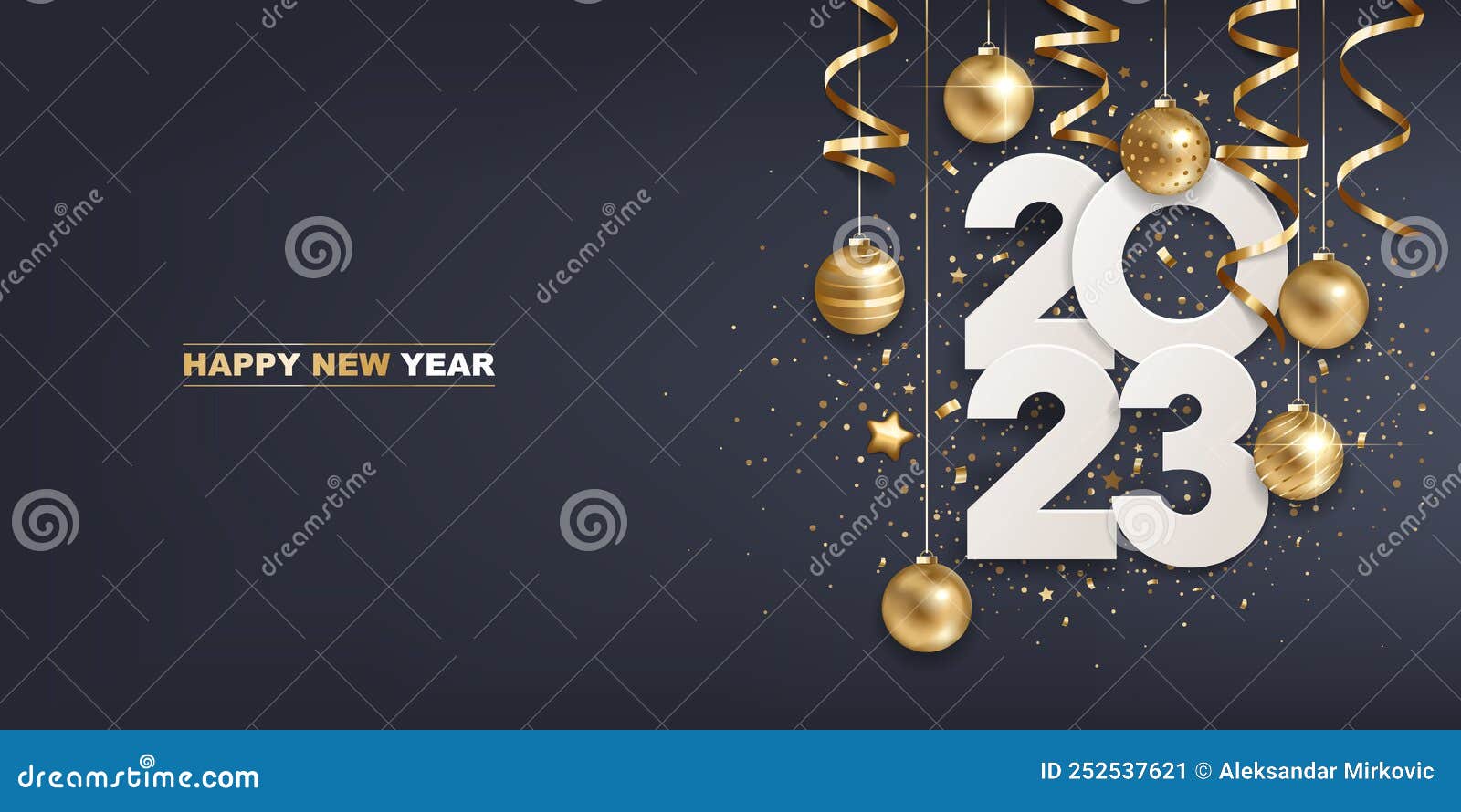 2023 Happy New Year Stock Illustrations – 45,665 2023 Happy New Year Stock  Illustrations, Vectors & Clipart - Dreamstime