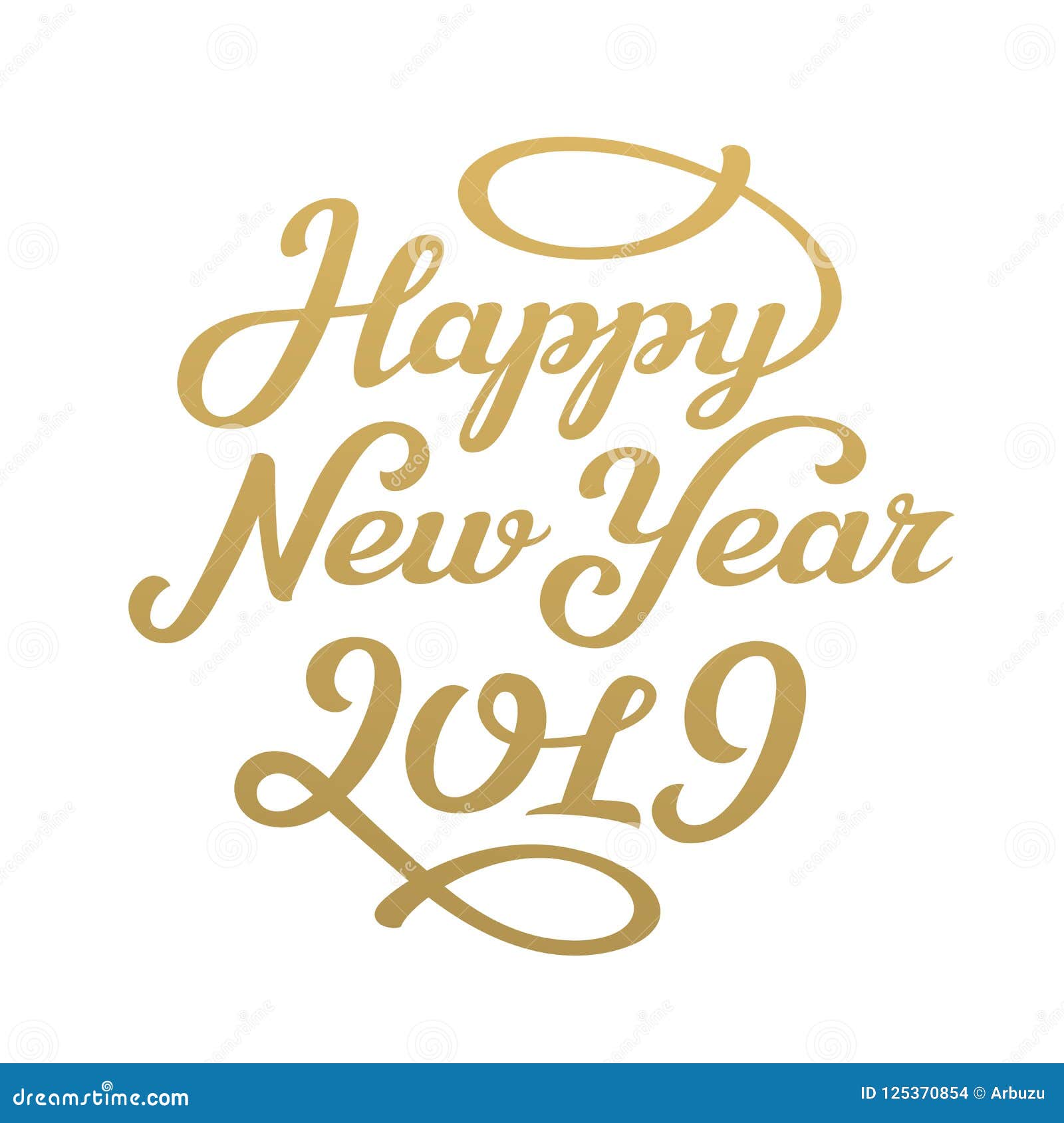 Happy New Year 19 Lettering Greeting Card Design Stock Vector Illustration Of Greeting Creative Happy New Year 19 Lettering Greeting Card Design Stock Vector Illustration Of Greeting Creative