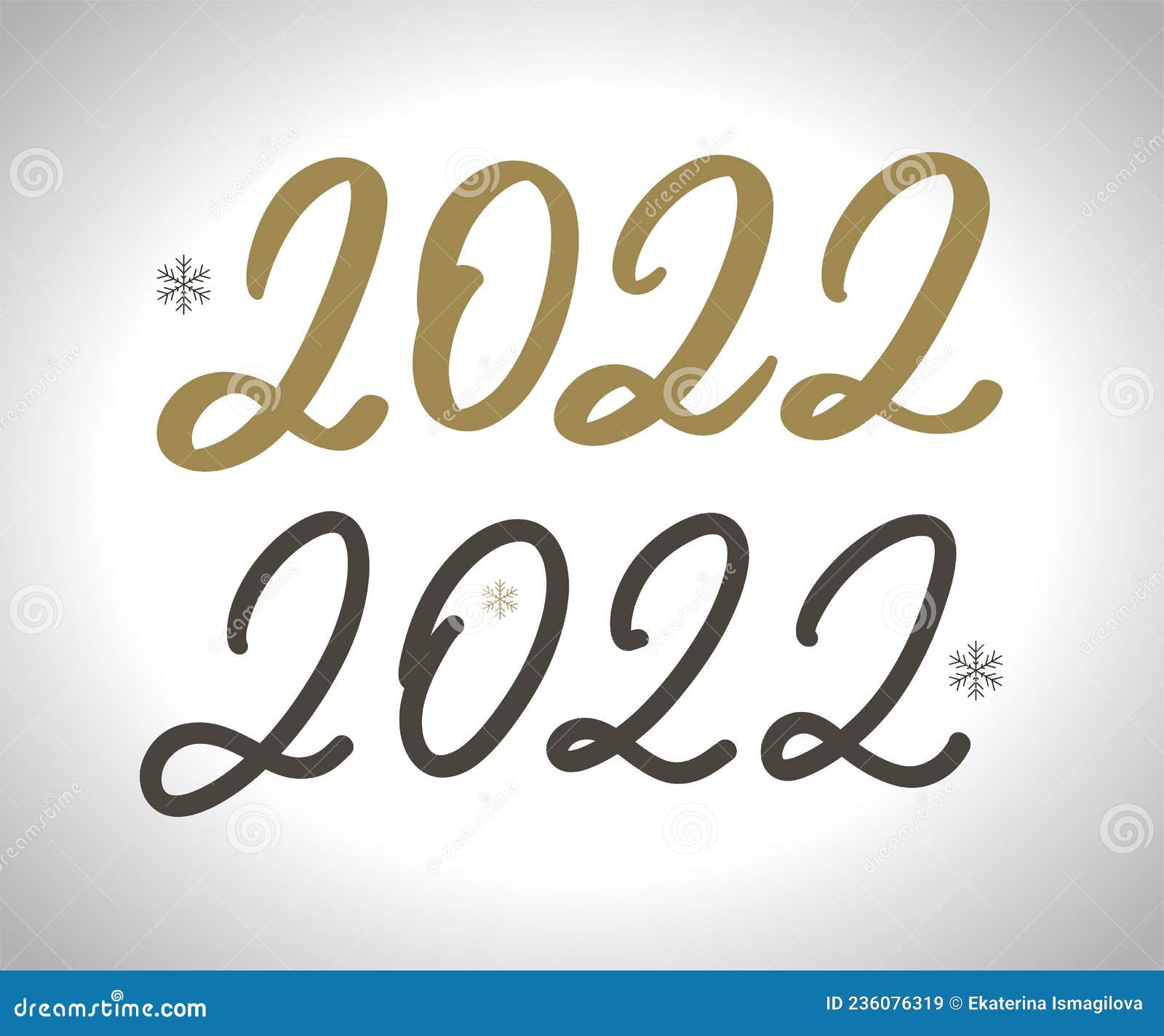 happy new year 2022 logo text . 2022 year number  template continuous line drawing. 