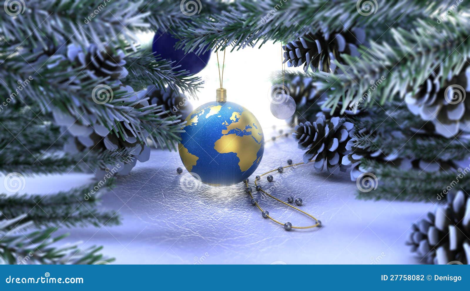 Happy New Year and Merry Christmas Background Stock Photo - Image of ...