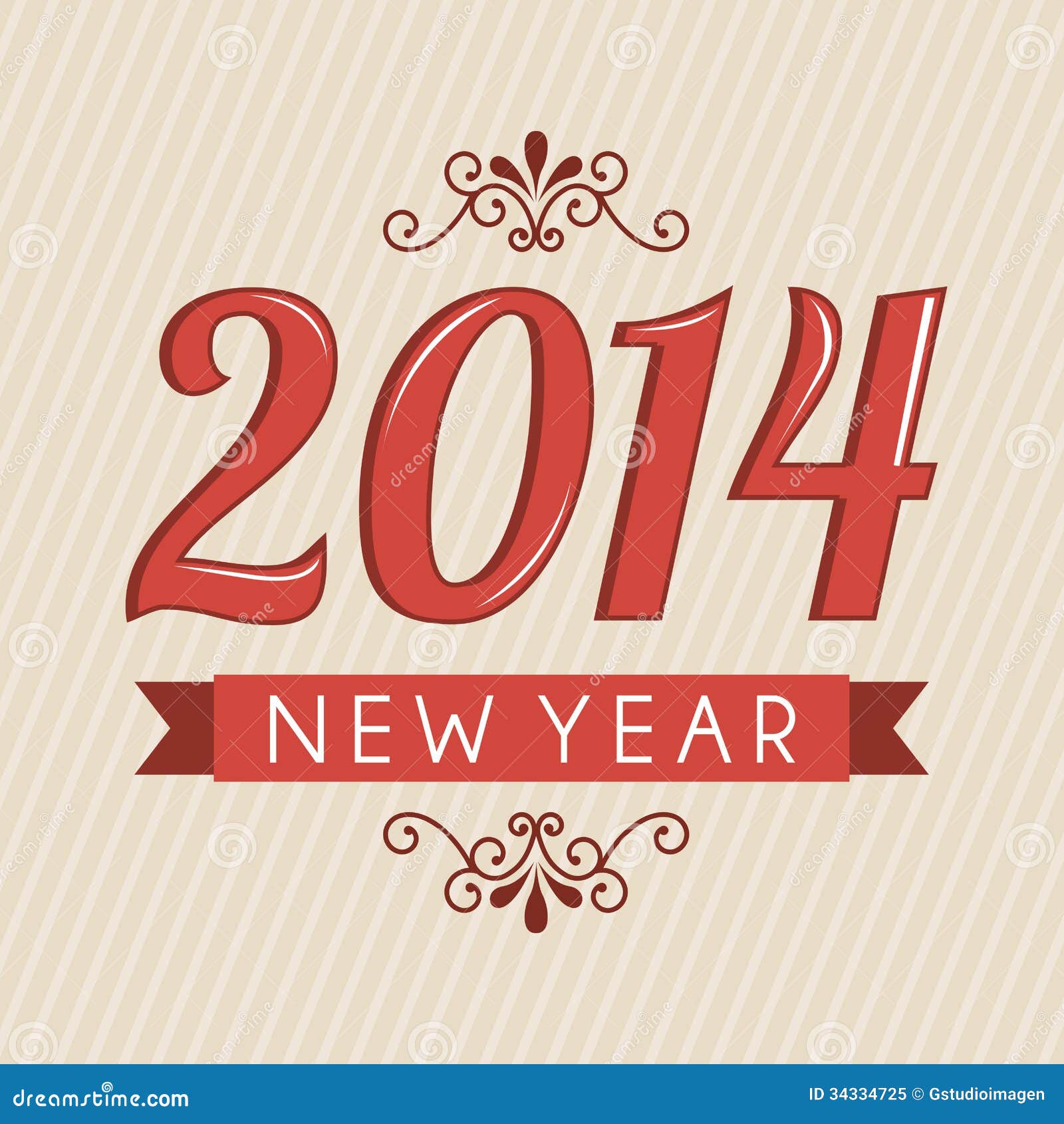 free animated clipart happy new year 2014 - photo #50