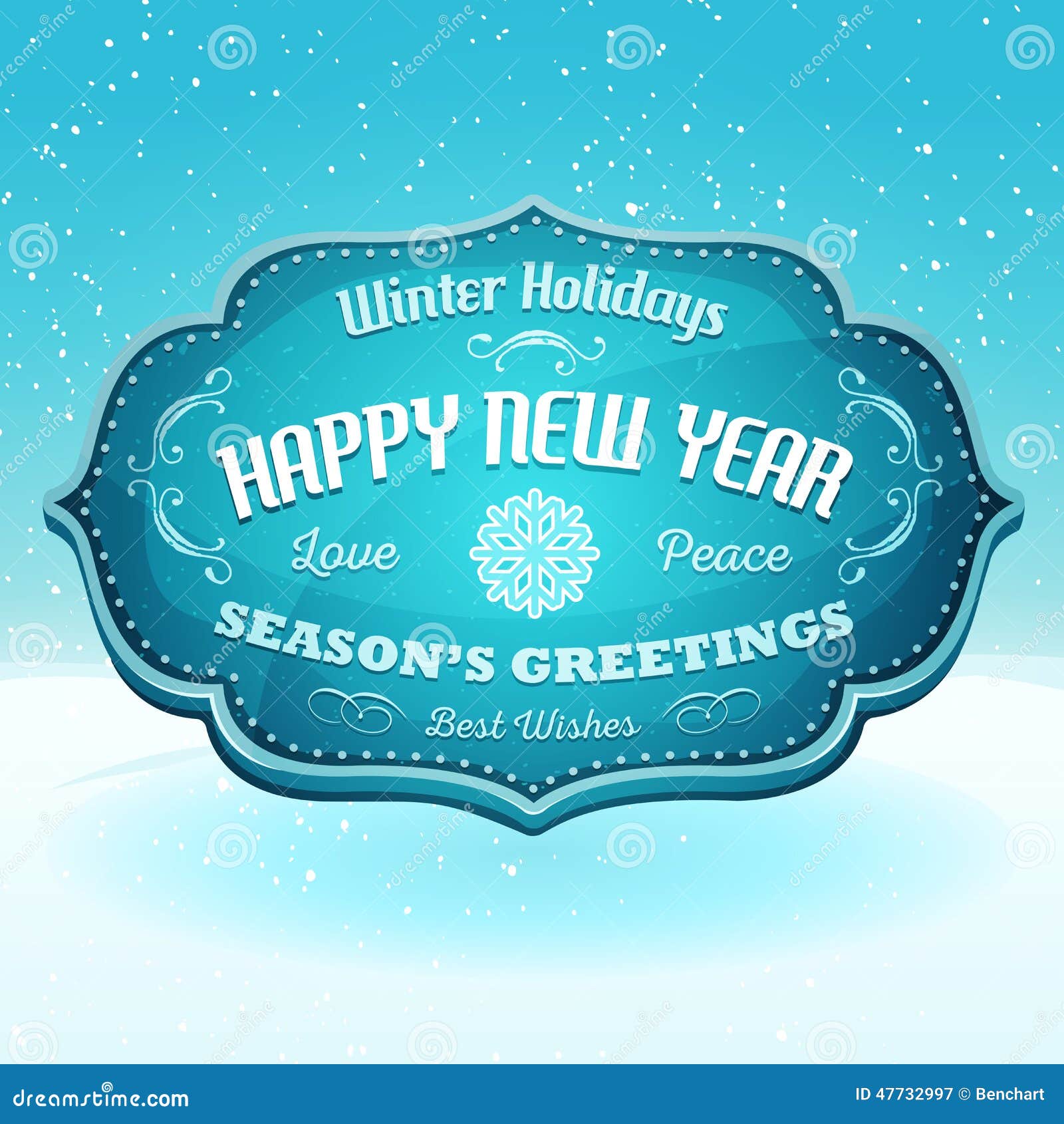 Seasons Greetings Banner Stock Illustrations 4,236 Seasons Greetings