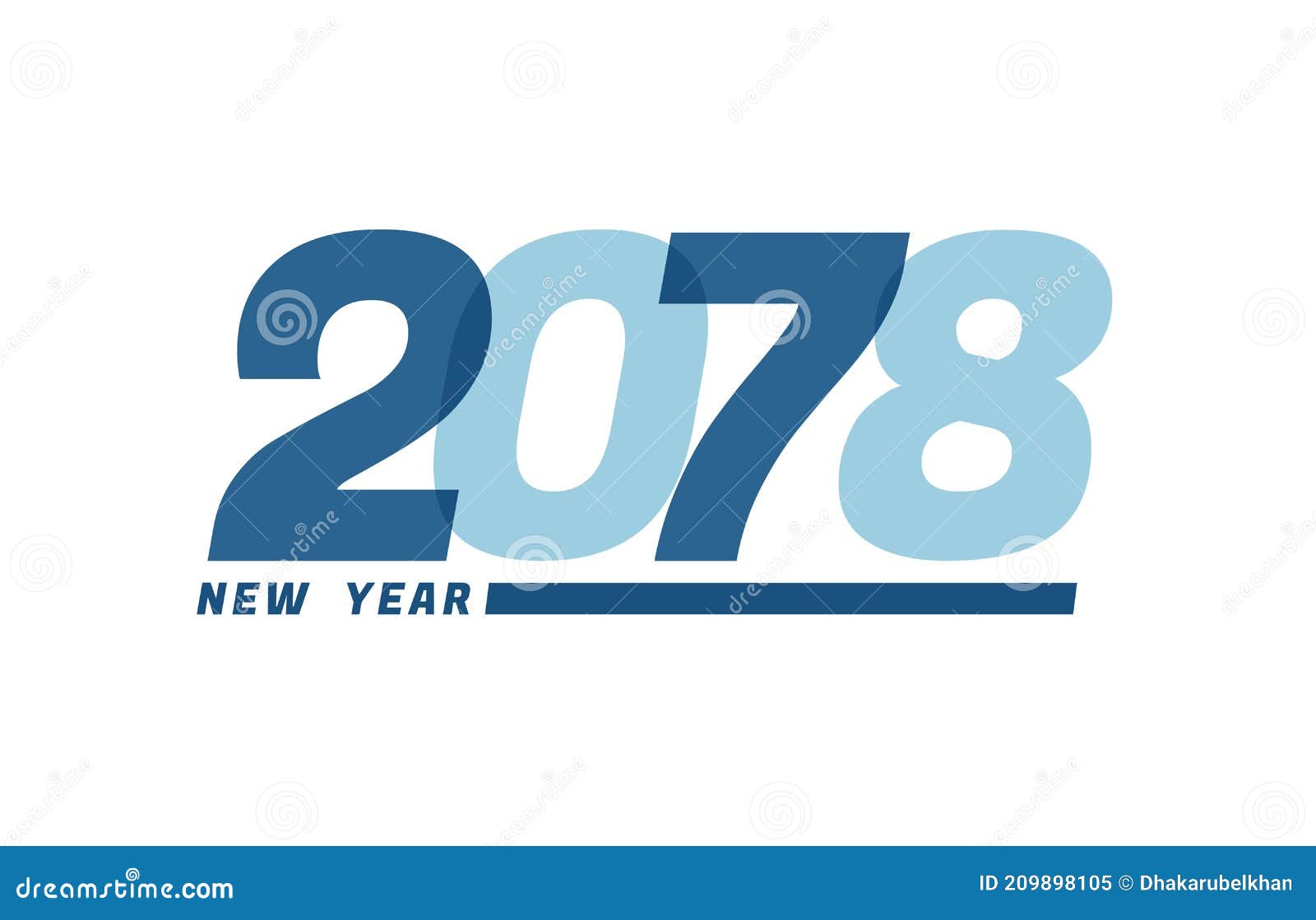 Happy new year 2078