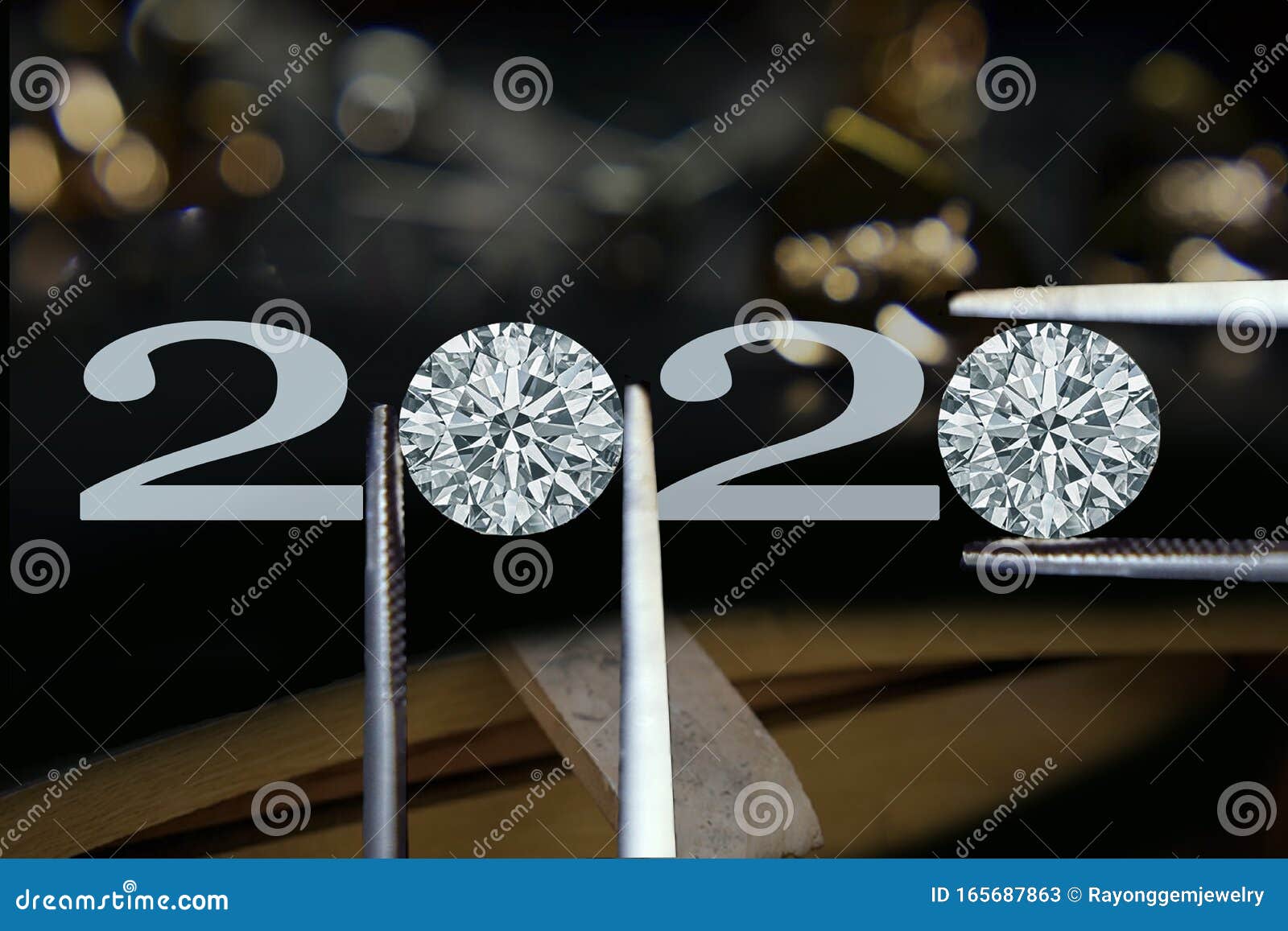 Happy New Year Wishing You a Very Happy Year 2020.Beautiful ...