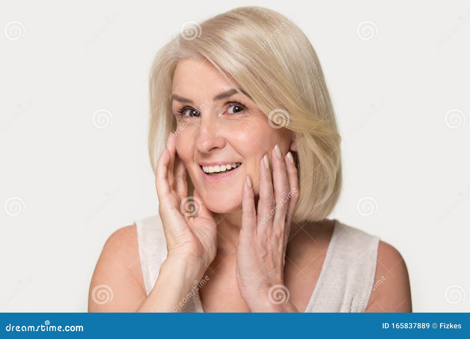 mature woman touching herself up pics