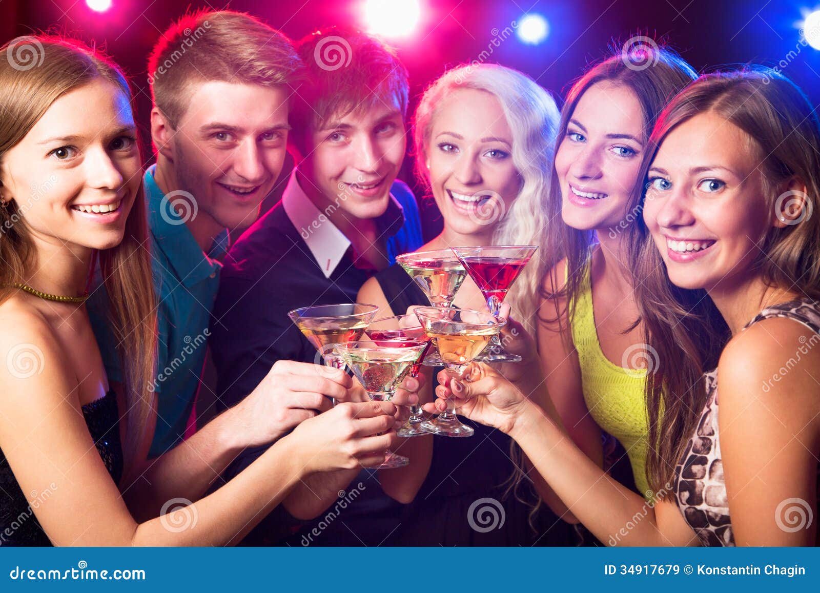 Happy people stock image. Image of enjoy, december, group - 34917679