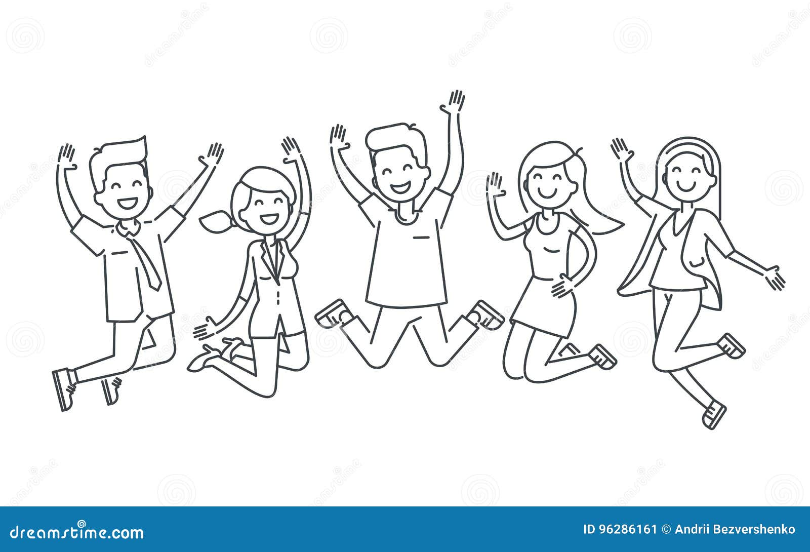 jumping line jumping line
