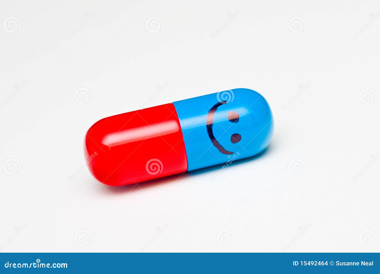 happy pill for depression or anxiety