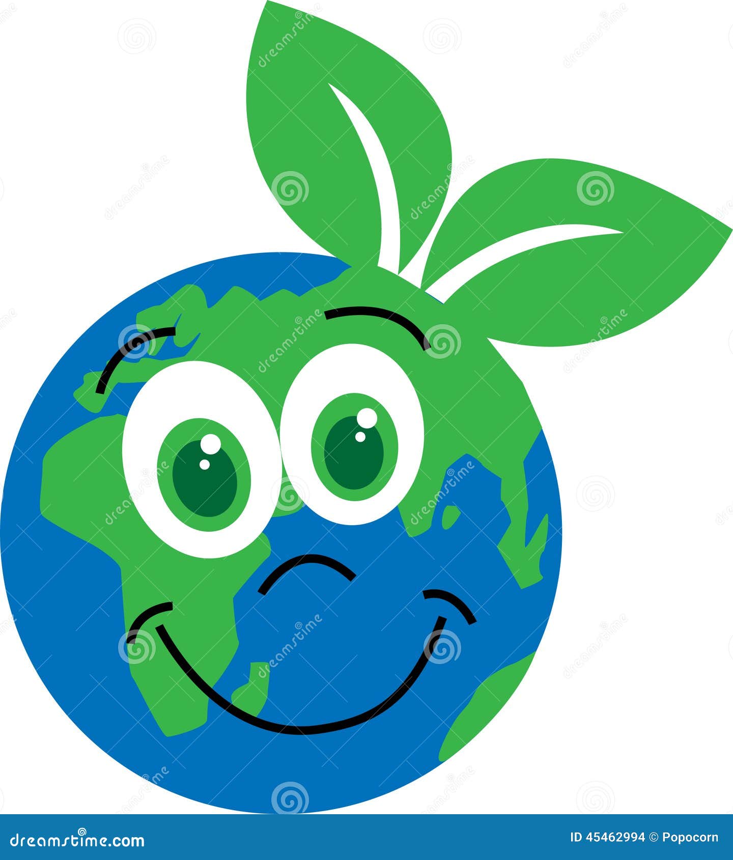 Happy Poster Set Vector Illustration 200050186