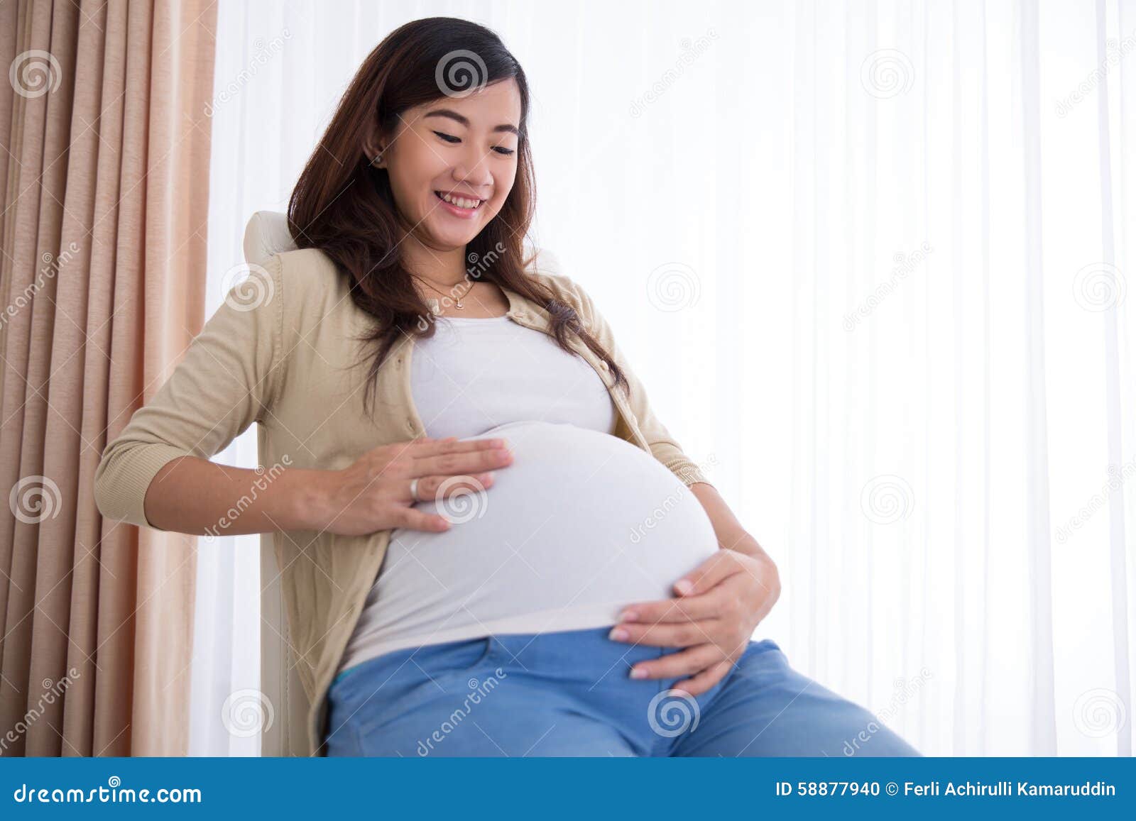 Loading Photo Asian Woman Holding 8