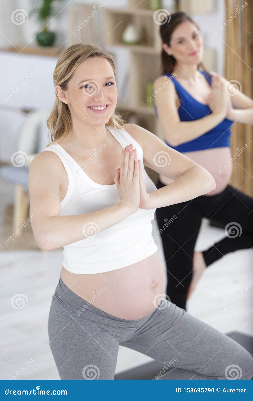 Pregnant Ladies