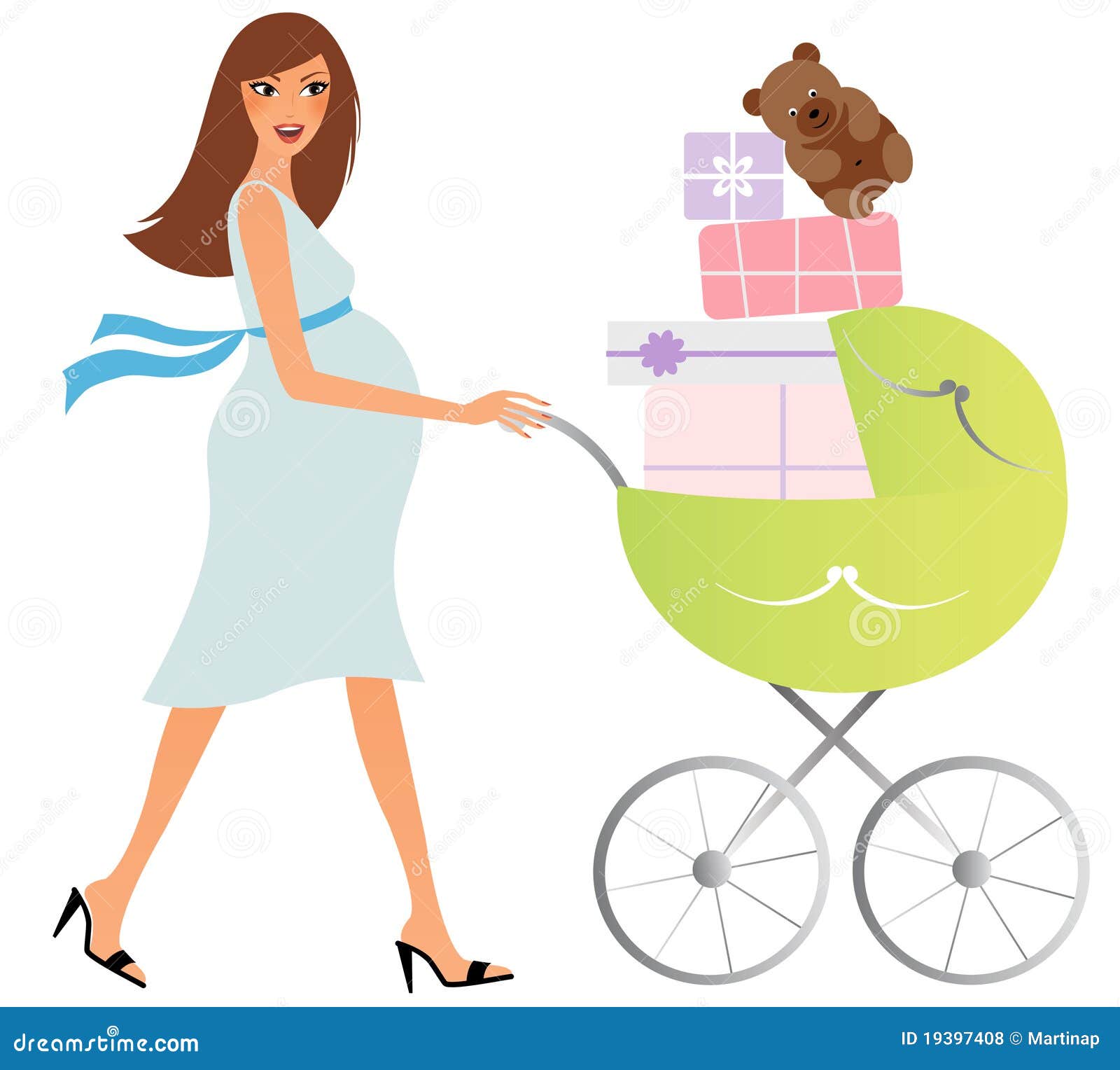 clipart of pregnant mother - photo #45