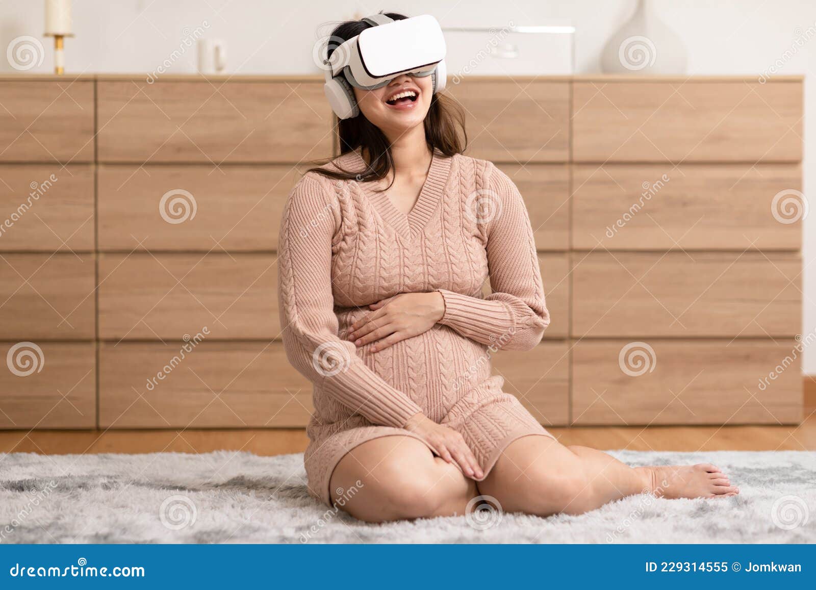 Pregnant Virtual