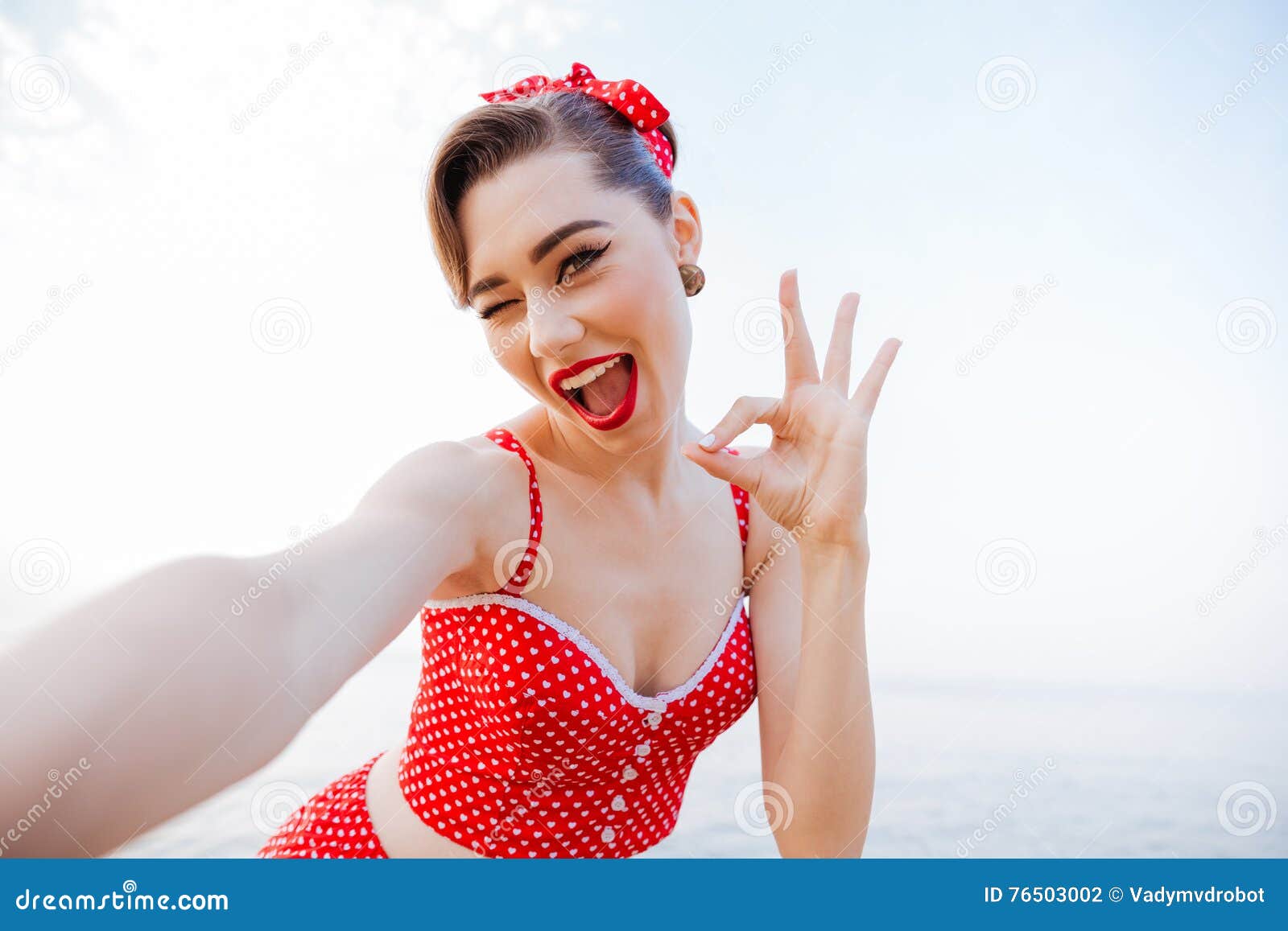 1,041 Beach Pinup Stock Photos - Free & Royalty-Free Stock Photos from  Dreamstime