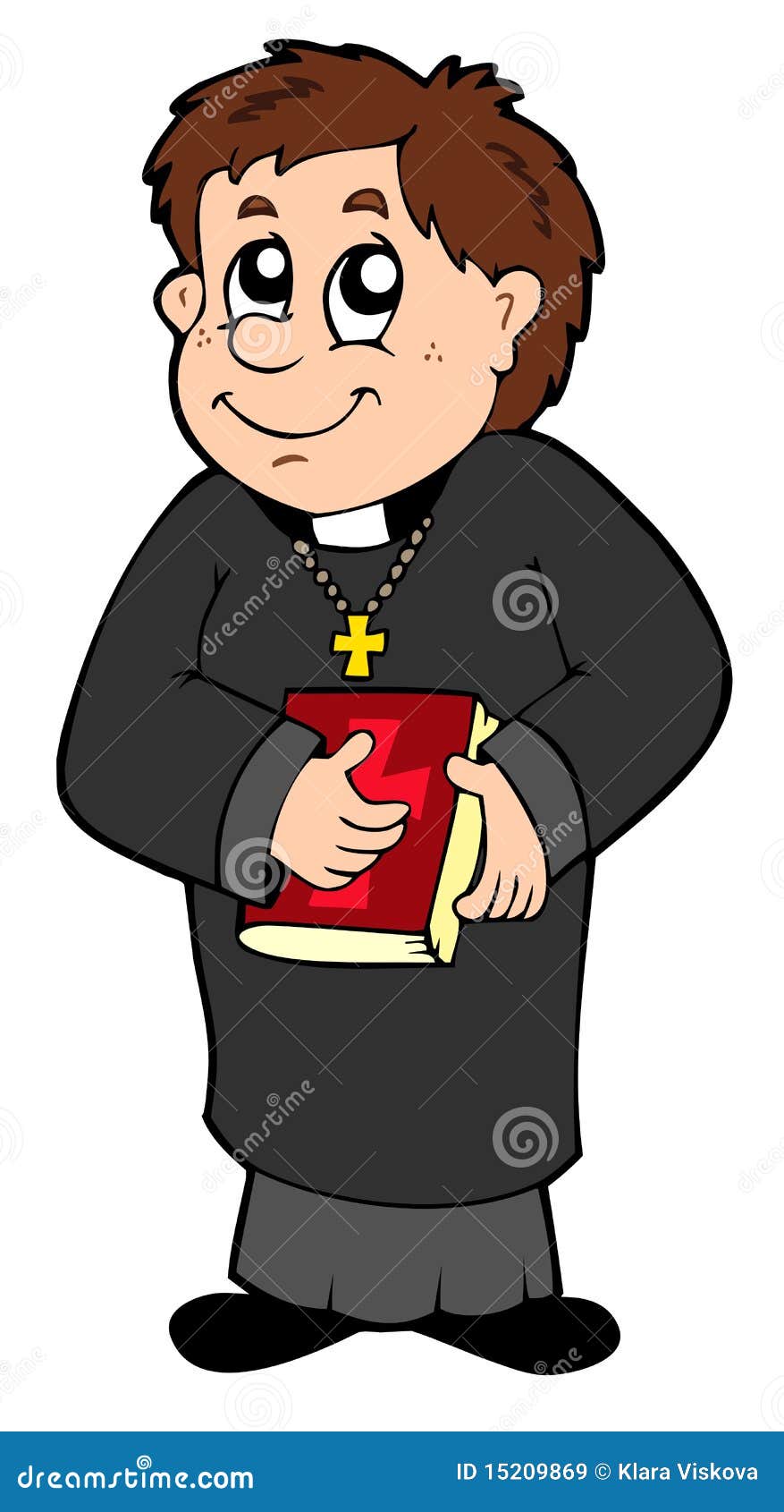 catholic priest clipart free - photo #27