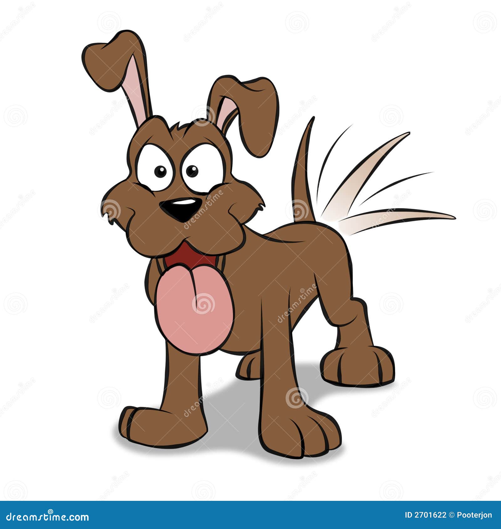  Happy  Puppy stock illustration  Illustration  of animal 