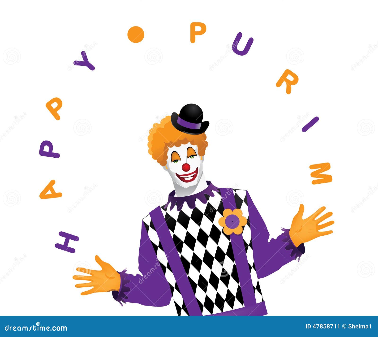 happy purim clip art - photo #18