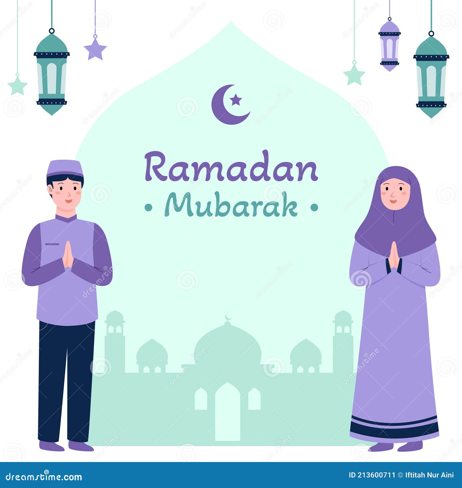 Ramadan mubarak happy Happy Ramadan