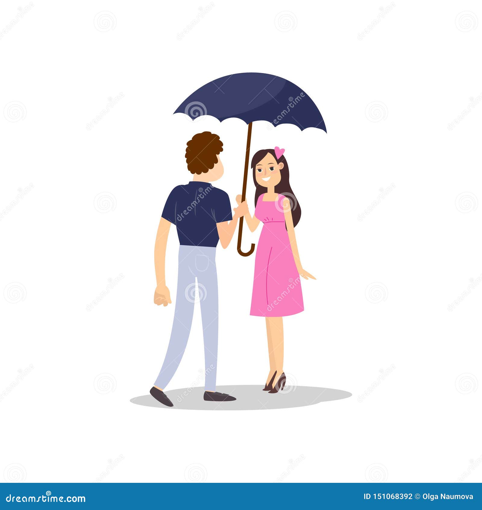 Sketch Of Couple Of Teen Students Walking Along Street On Summer Day  Royalty Free SVG, Cliparts, Vectors, And Stock Illustration. Image  135556105.