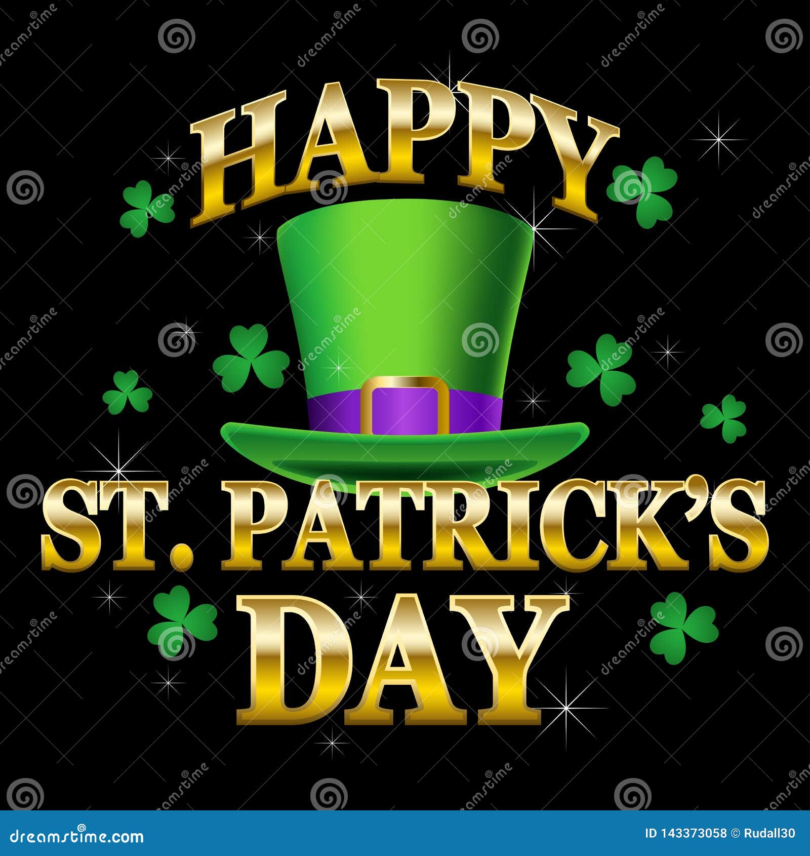 happy saint patrick`s day