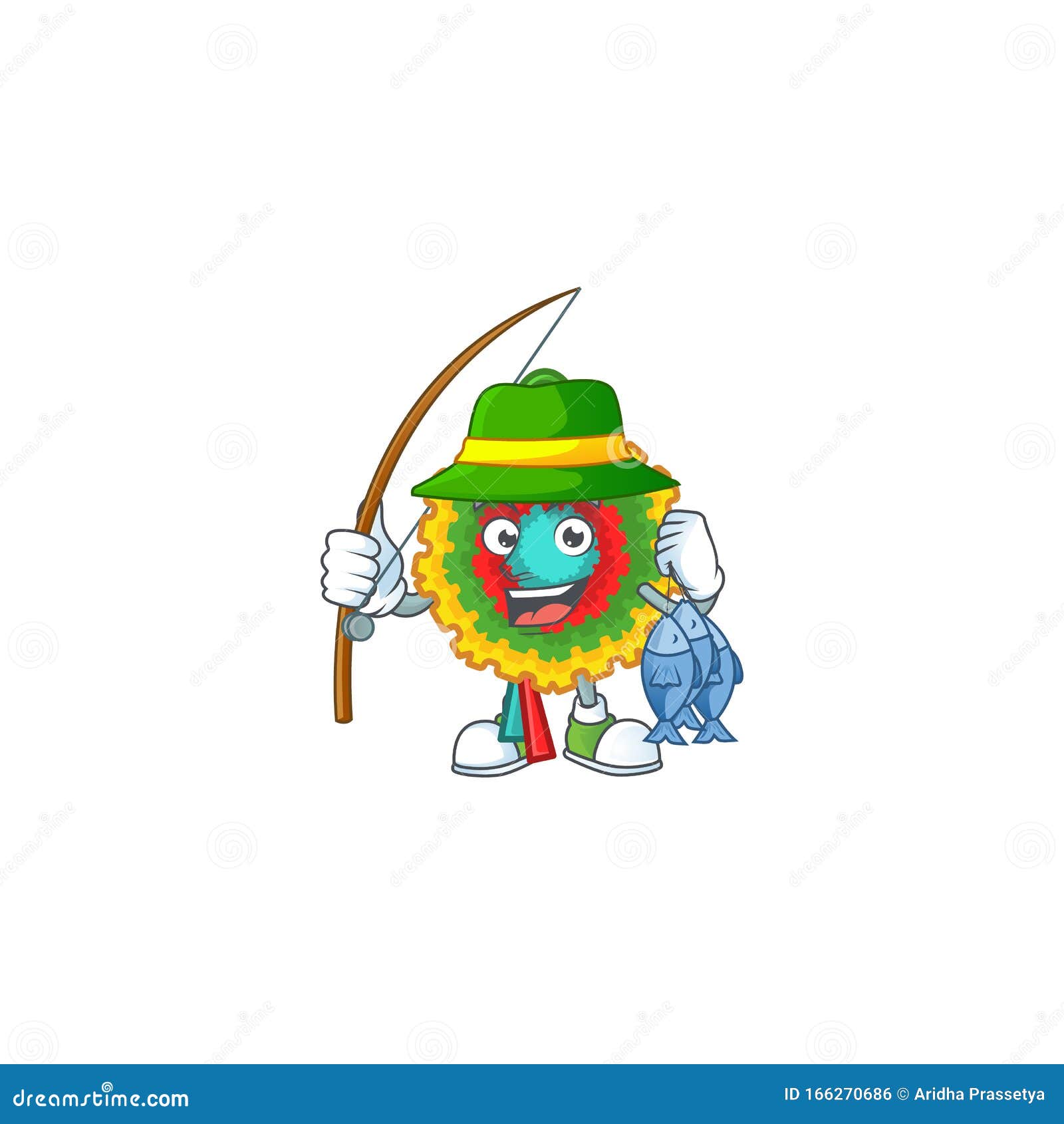 Pinata Fish Stock Illustrations – 9 Pinata Fish Stock Illustrations,  Vectors & Clipart - Dreamstime