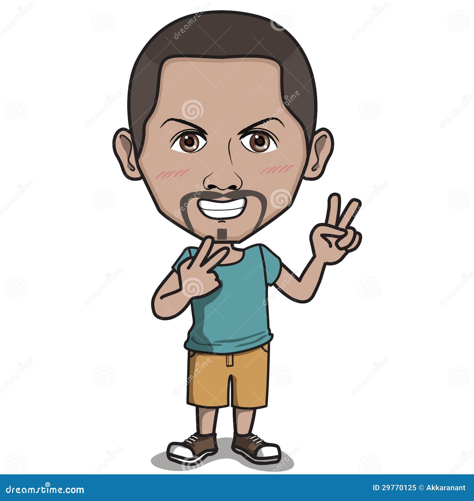 happy-smiling-man-blue-clothes-pants-standing-showing-two-finger-hand-sign-29770125.jpg