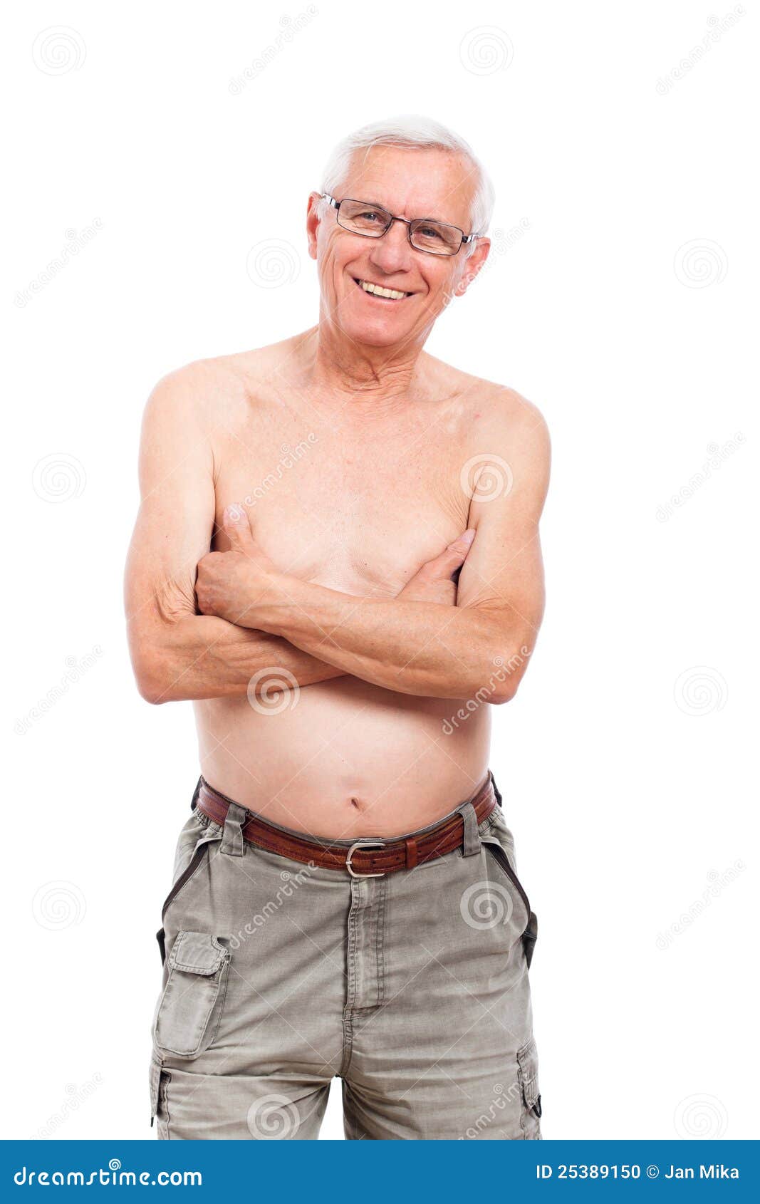 Pictures Of Naked Old Men