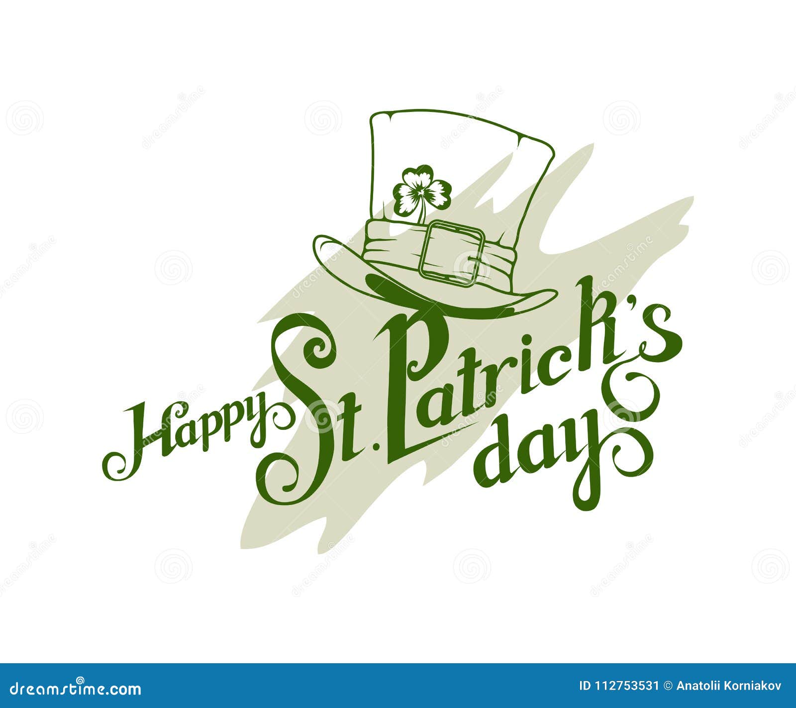 happy st.patrick`s day.