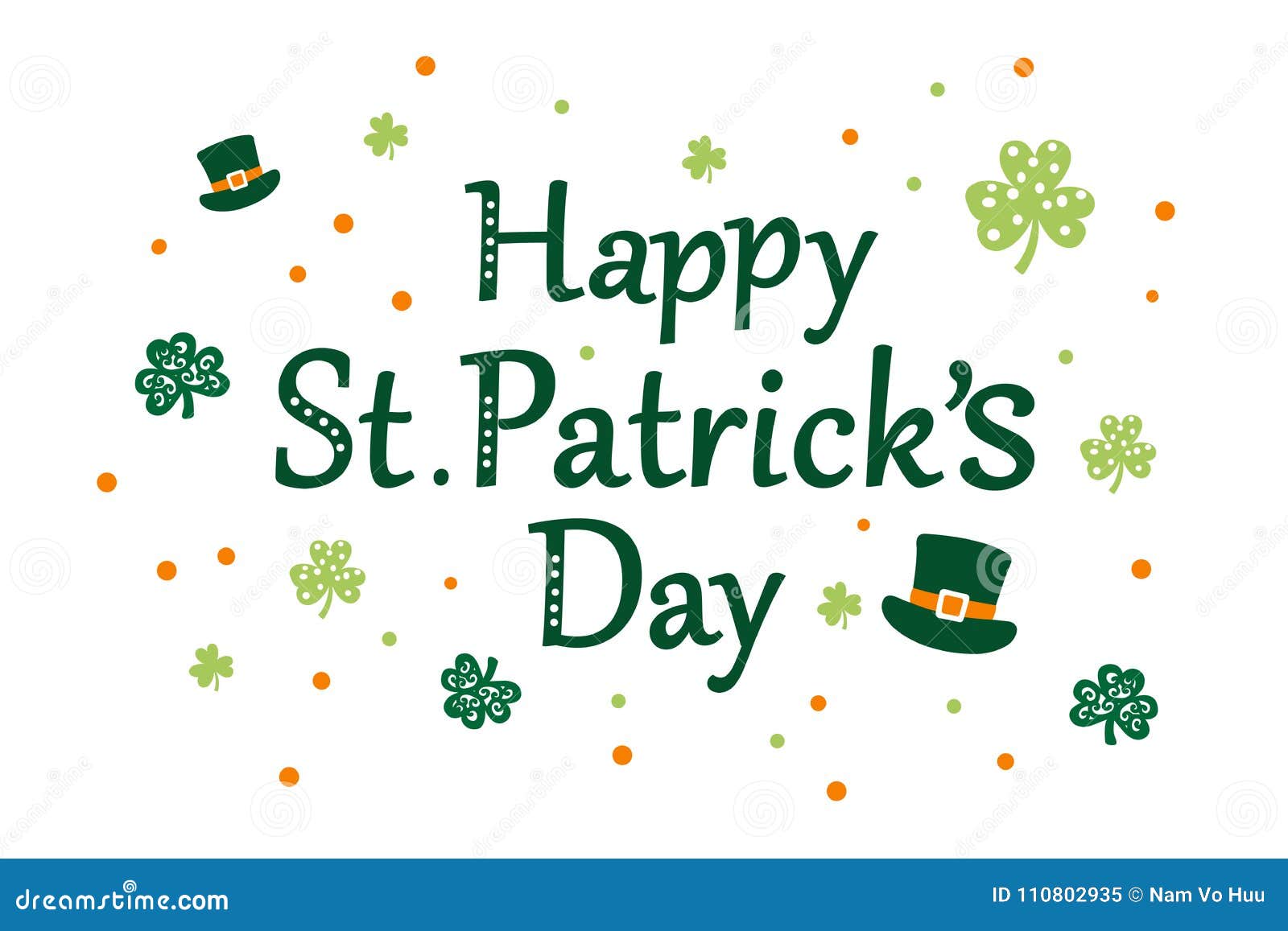happy st patrick`s day message