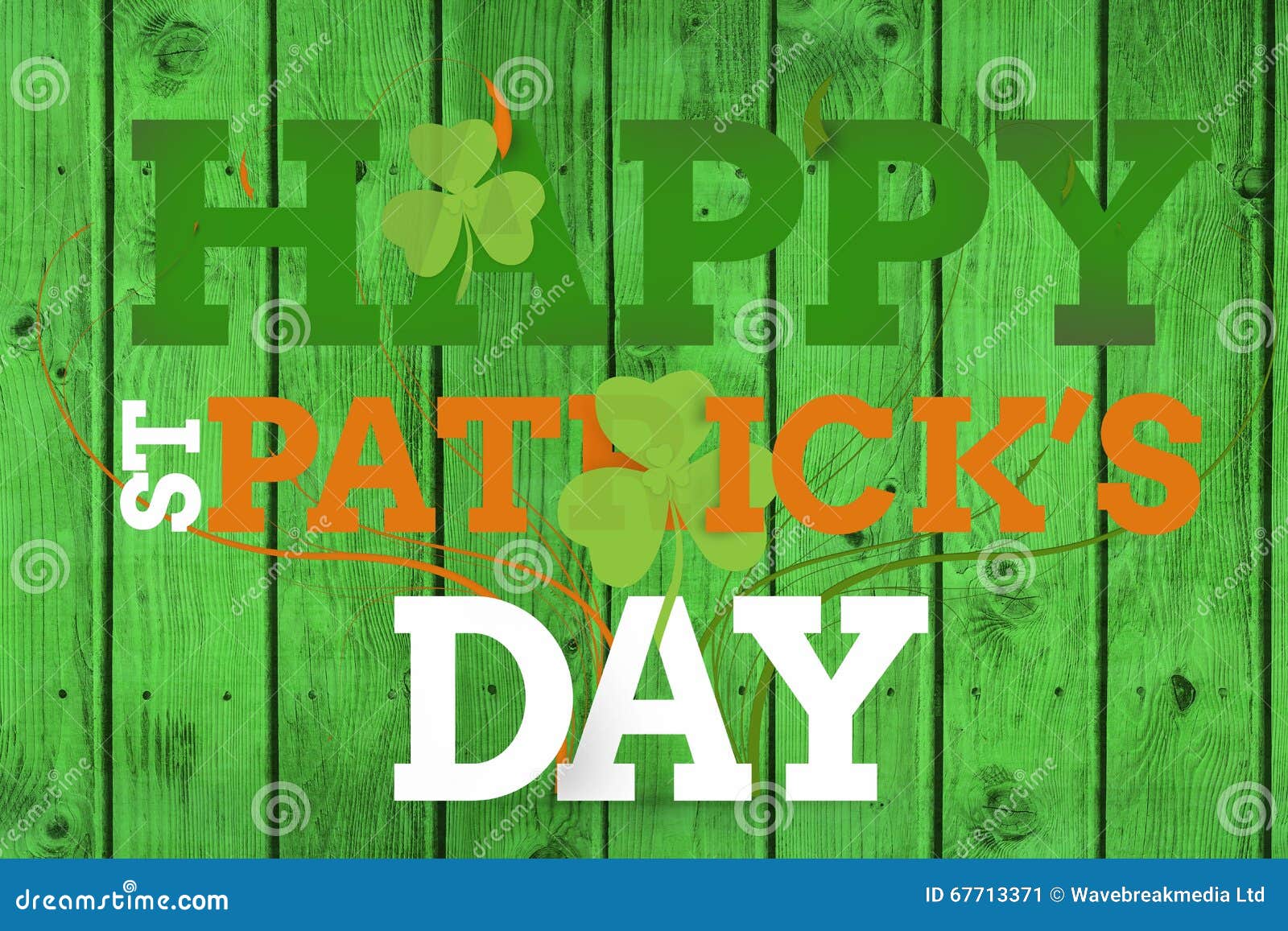 Happy st patricks day