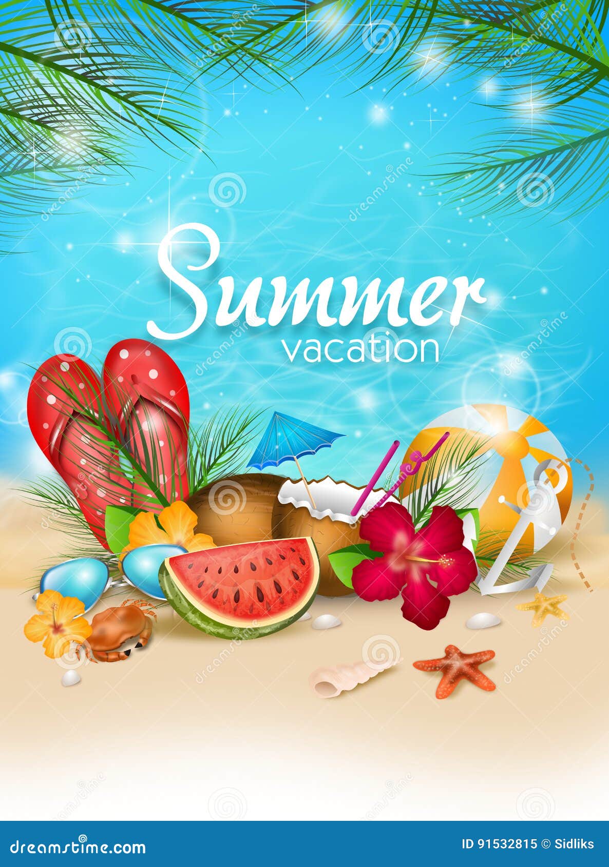 Happy Summer PNG Transparent Images Free Download  Vector Files  Pngtree