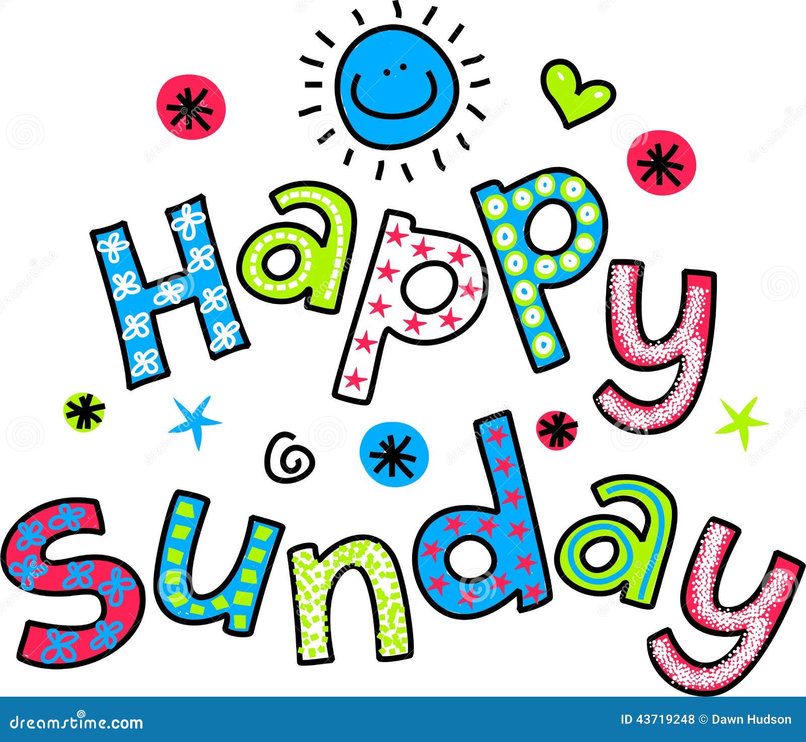 Happy Sunday Stock Illustrations – 38,427 Happy Sunday Stock Illustrations,  Vectors & Clipart - Dreamstime