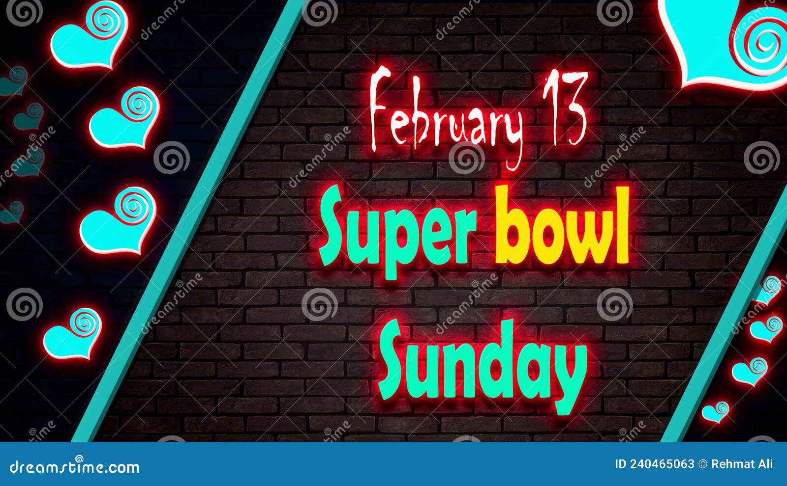 february 13 super bowl