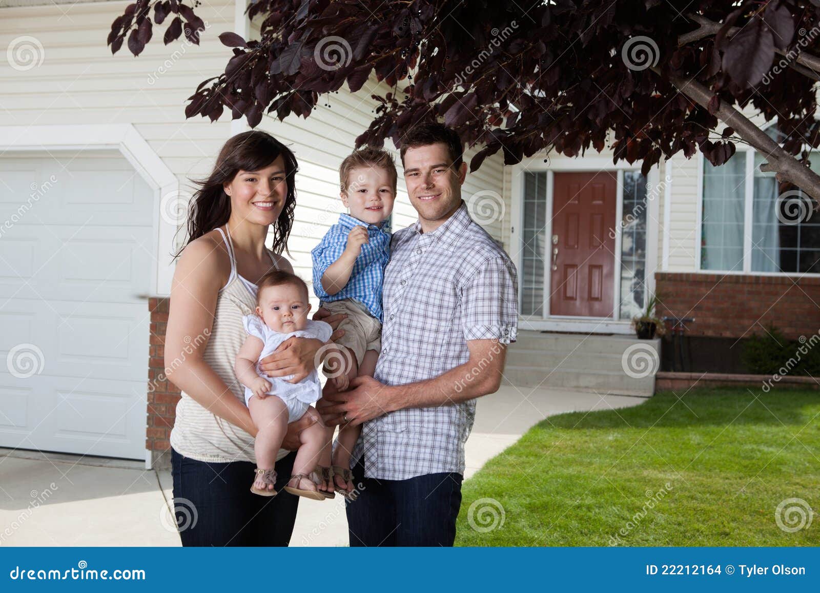 Happy Sweet Family stock photo. Image of lifestyle, mother 22212164