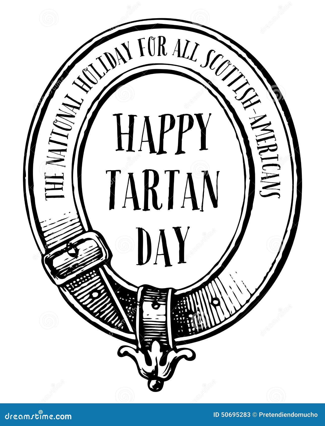 happy tartan day