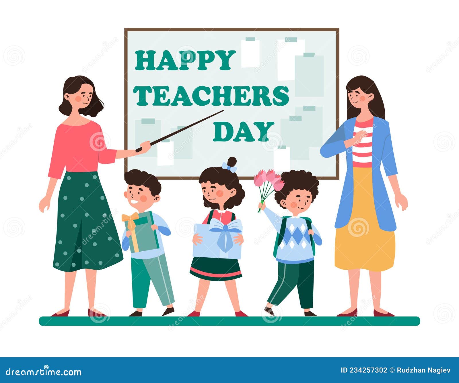 Teachers Day Drawing Ideas for School Students and Kids-saigonsouth.com.vn